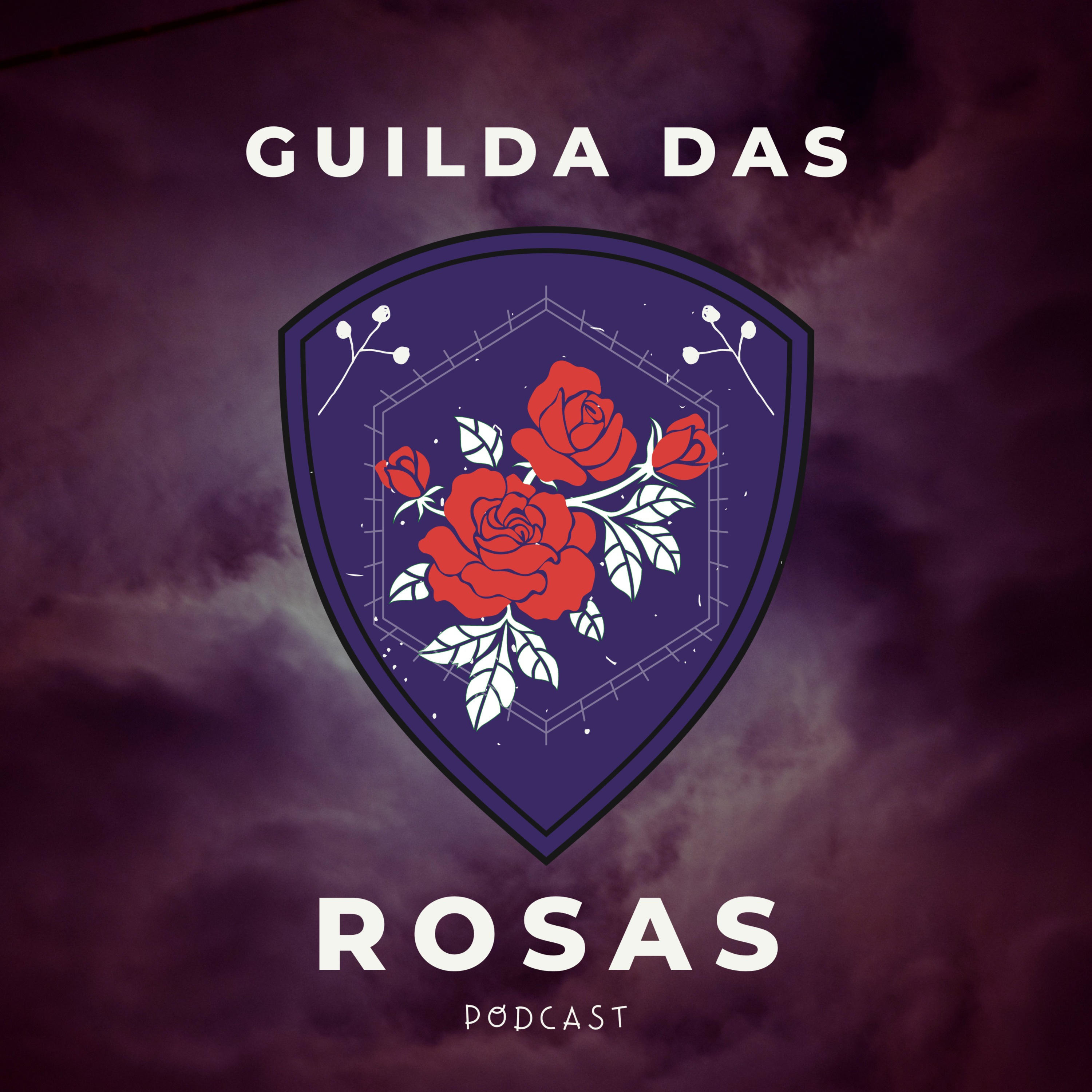 Guilda Das Rosas podcast artwork
