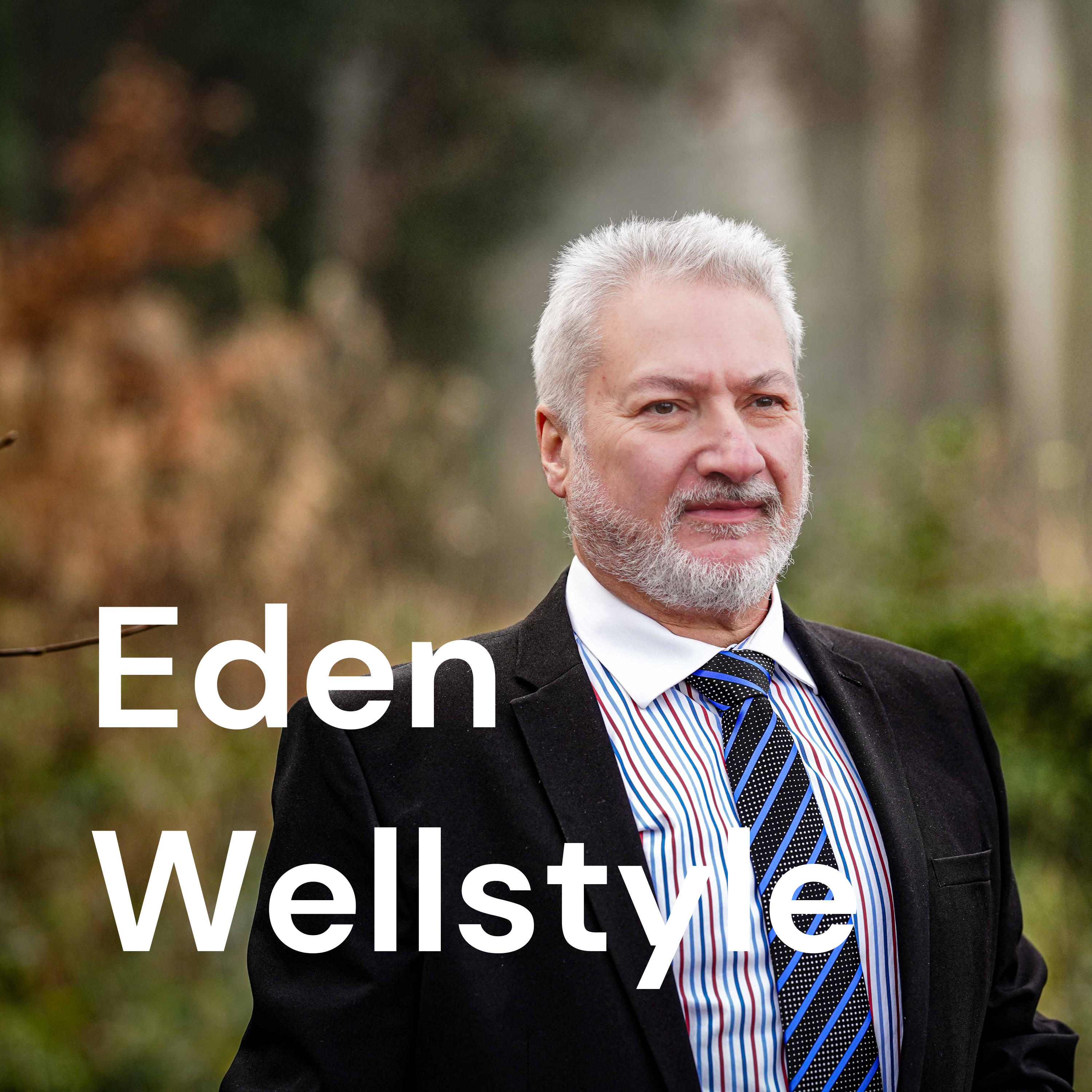 Eden Wellstyle podcast artwork