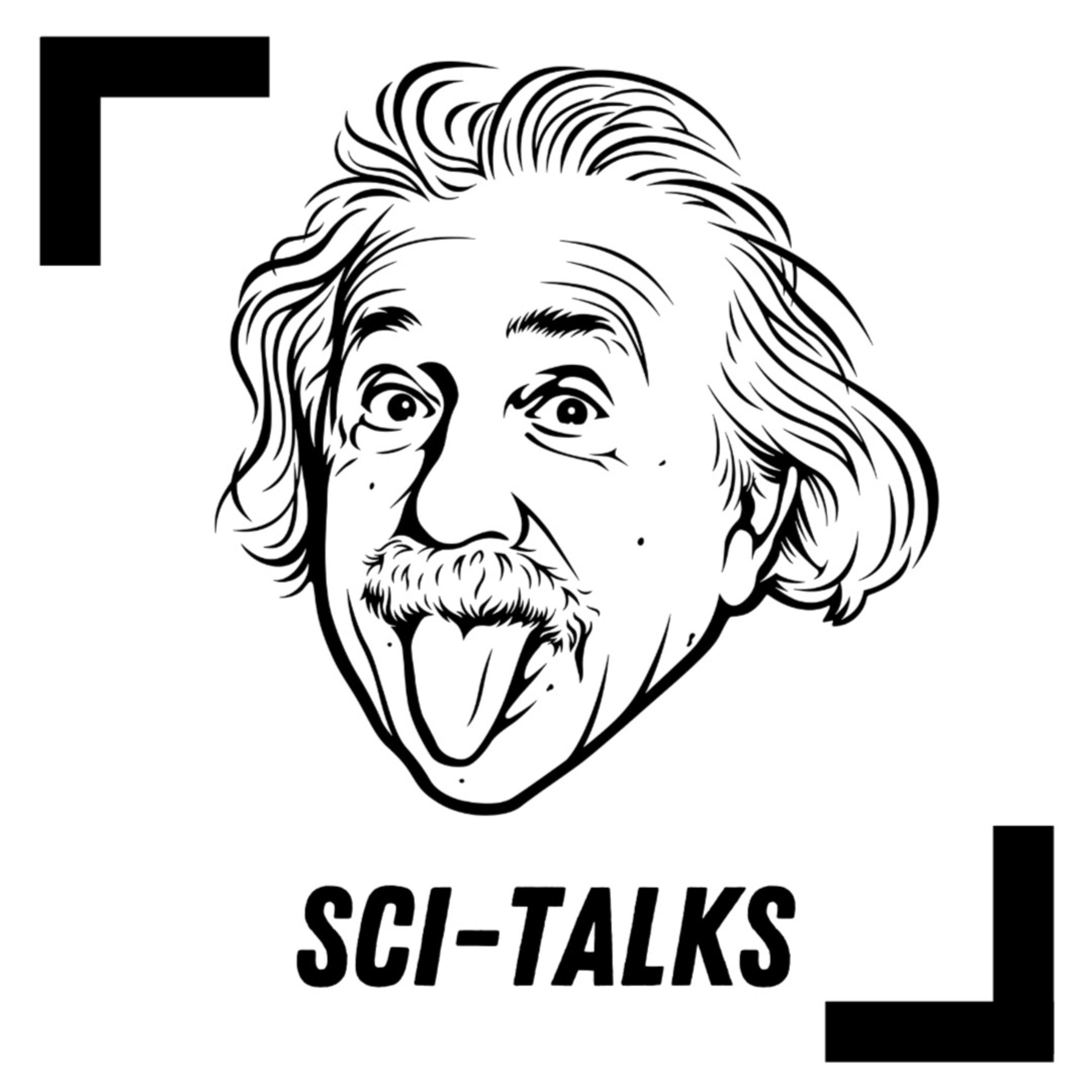 Sci-Talks Podcast podcast artwork