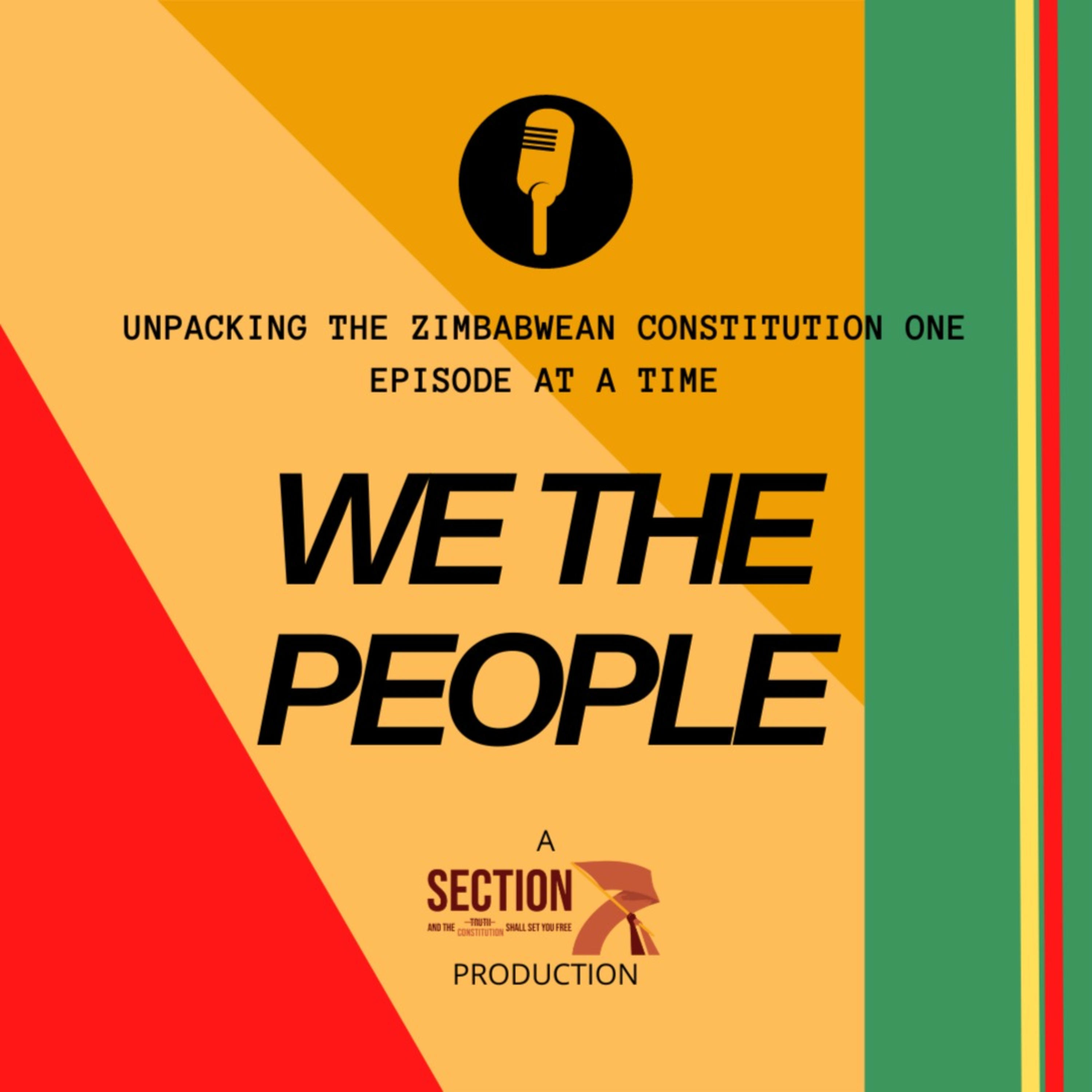 Section7 Zimbabwe: Podcast