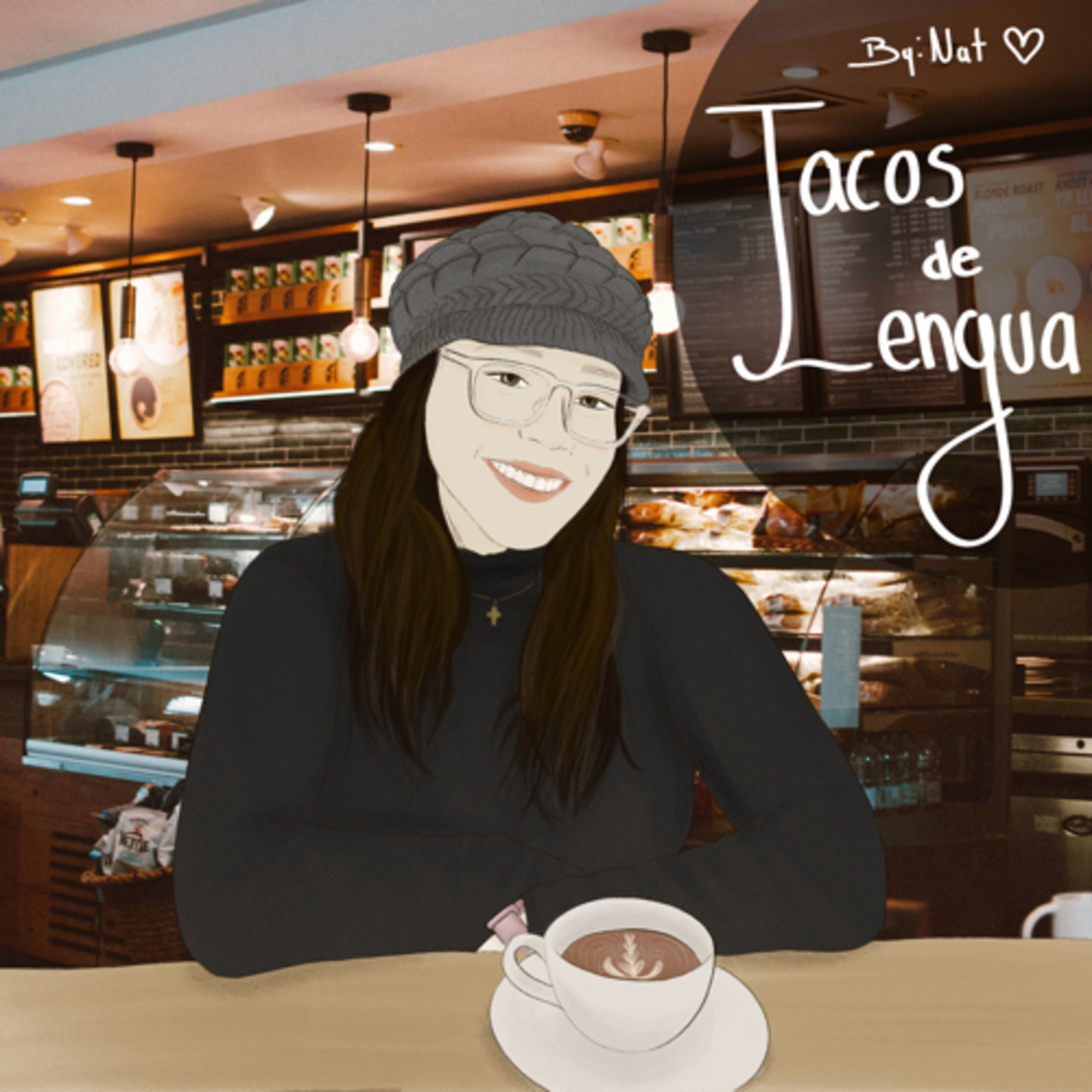 Tacos de lengua podcast artwork