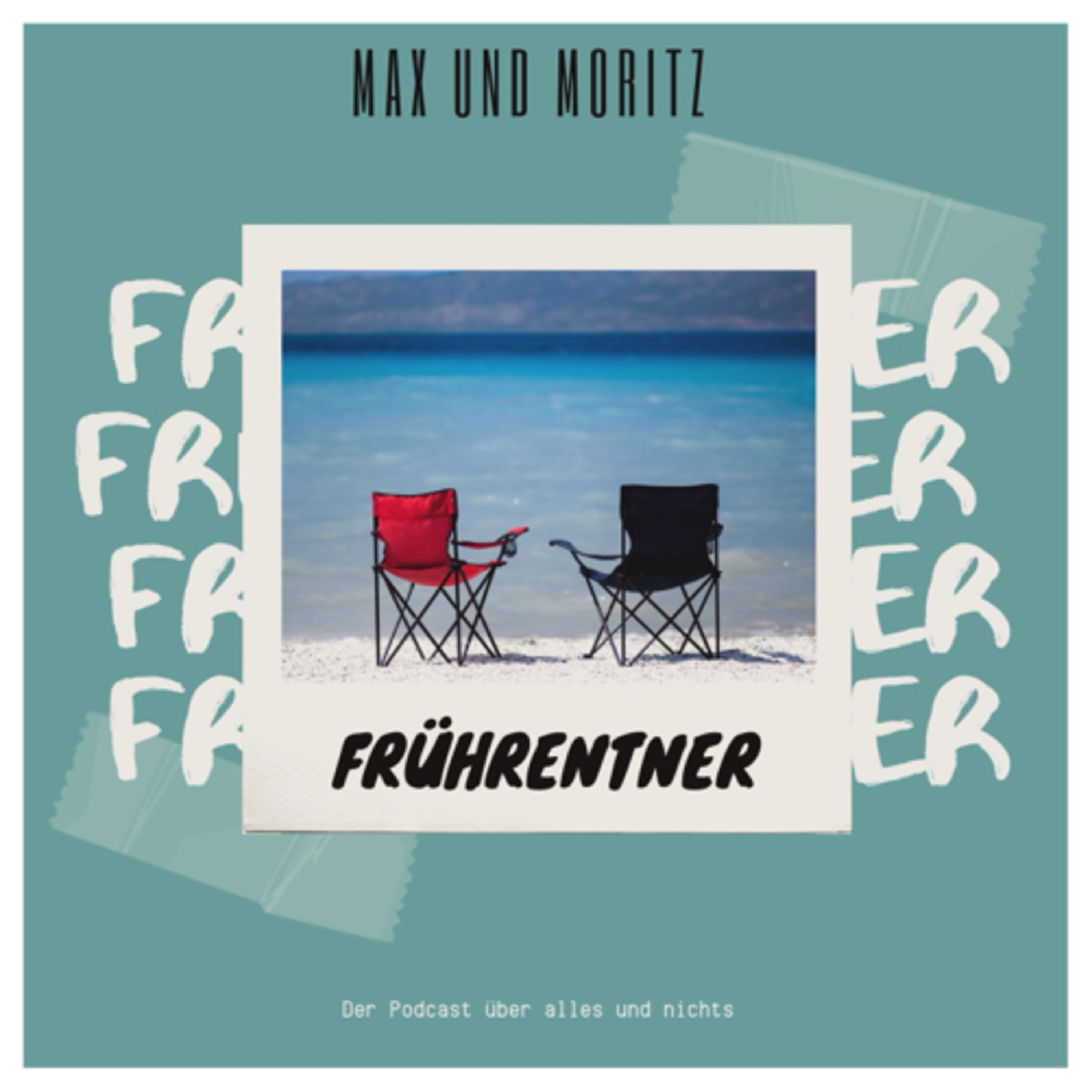 Frührentner podcast artwork
