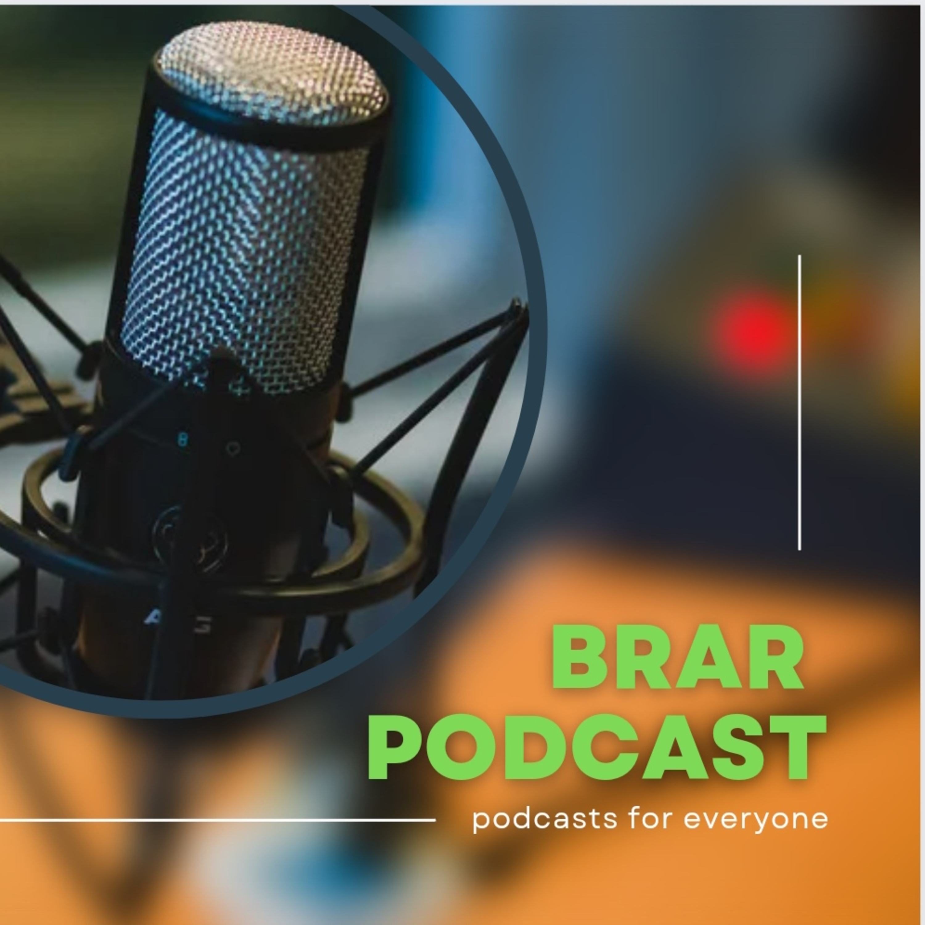 BRAR PODCAST podcast artwork