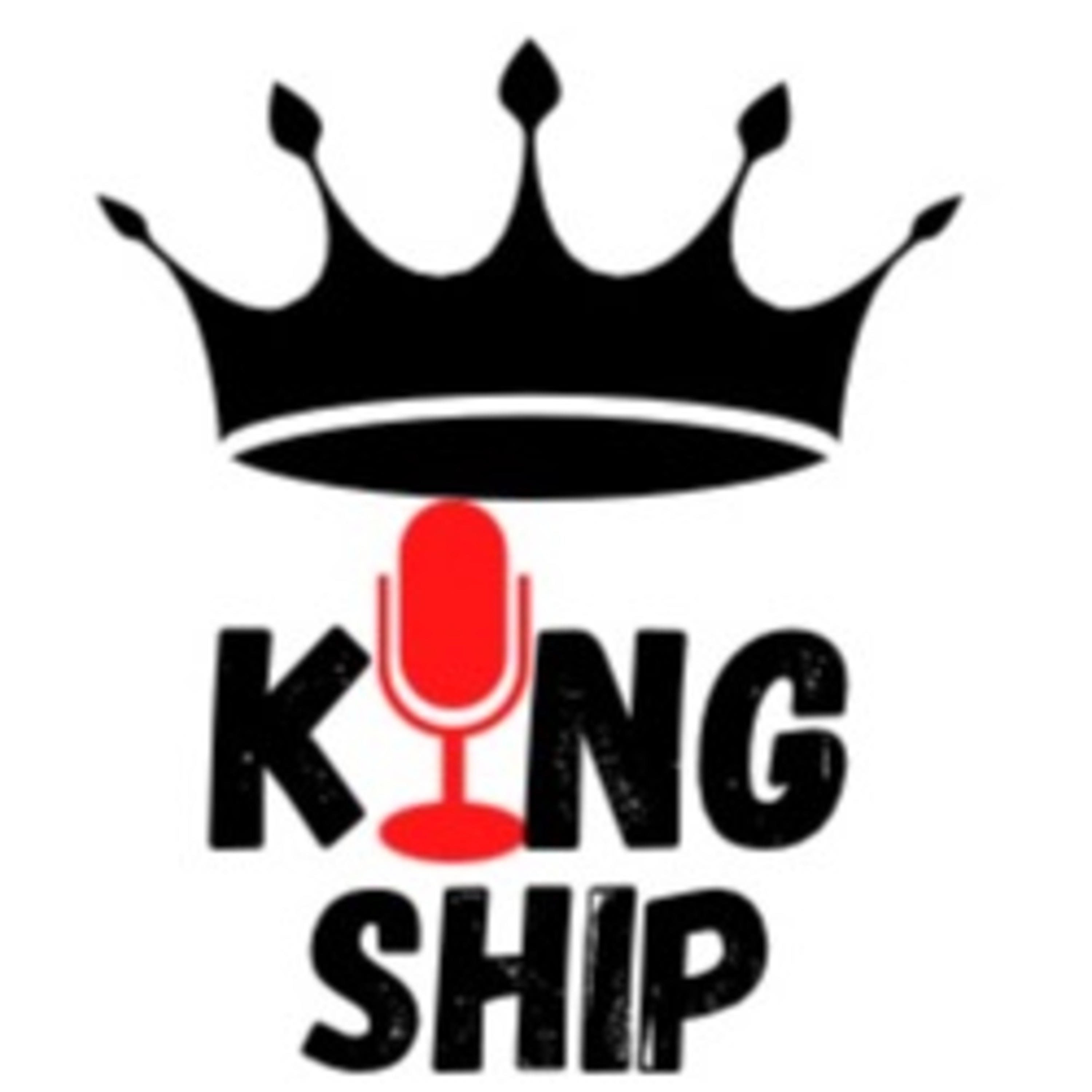 Kingship podcast artwork