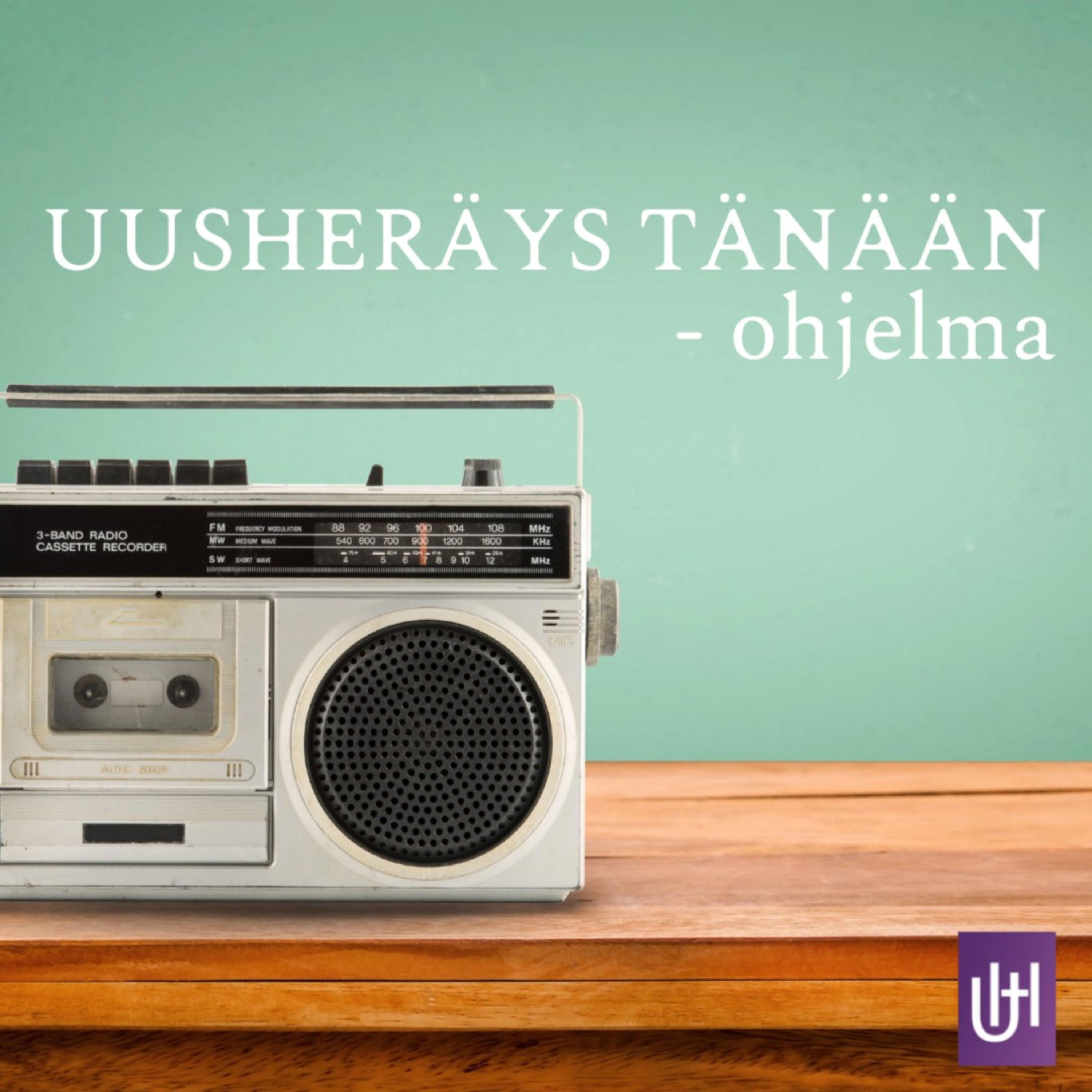Uusheräys tänään