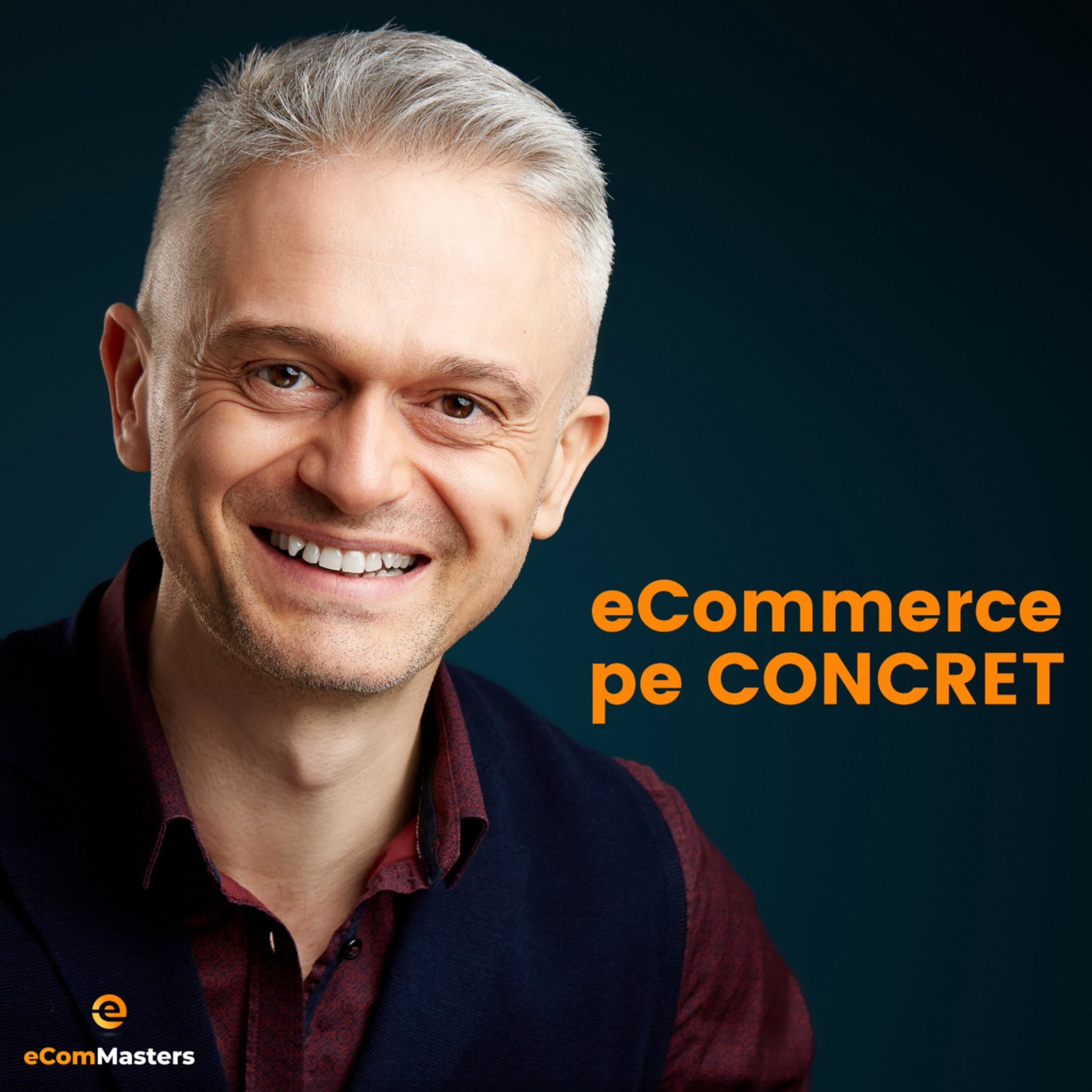 eCommerce pe CONCRET