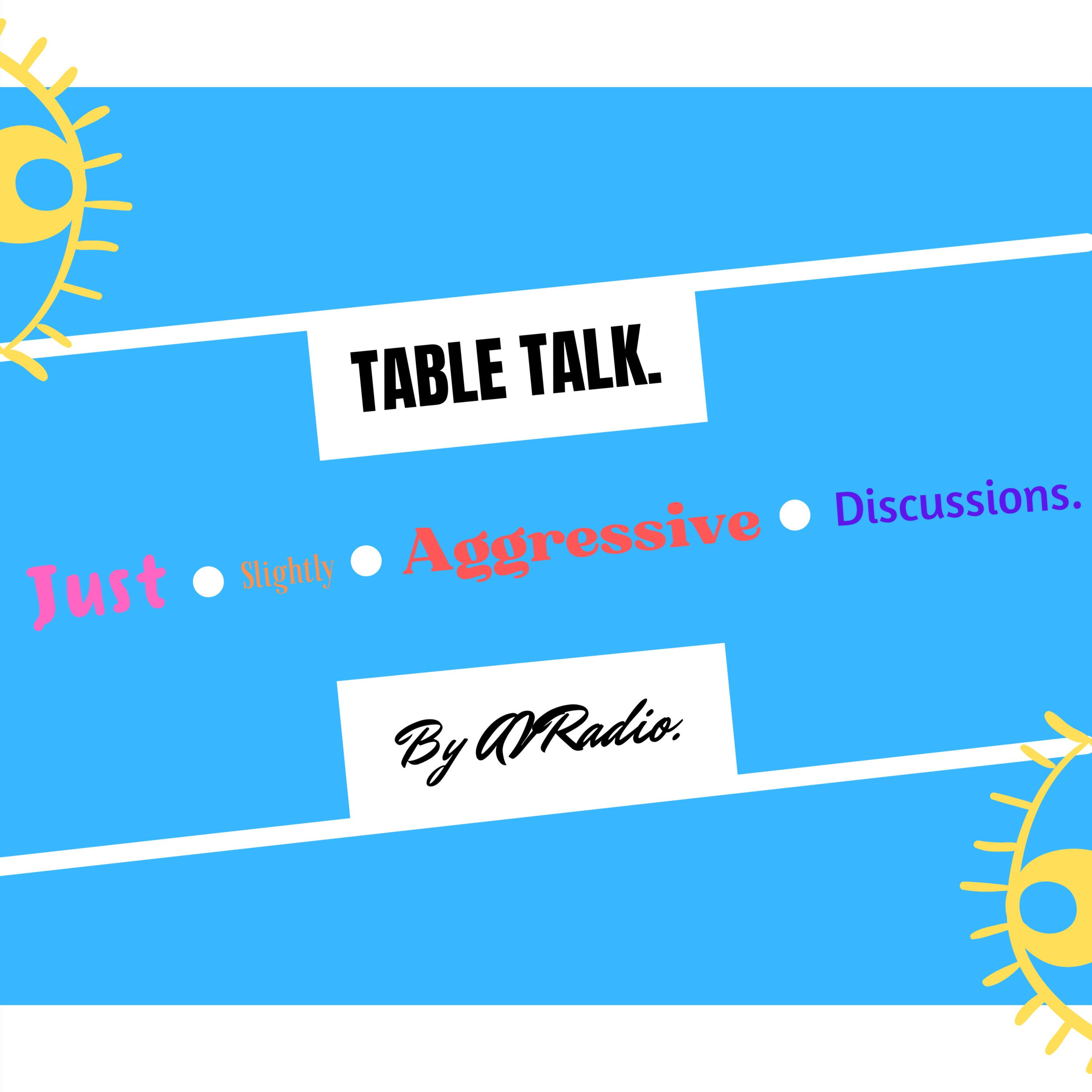 Table Talk. podcast artwork