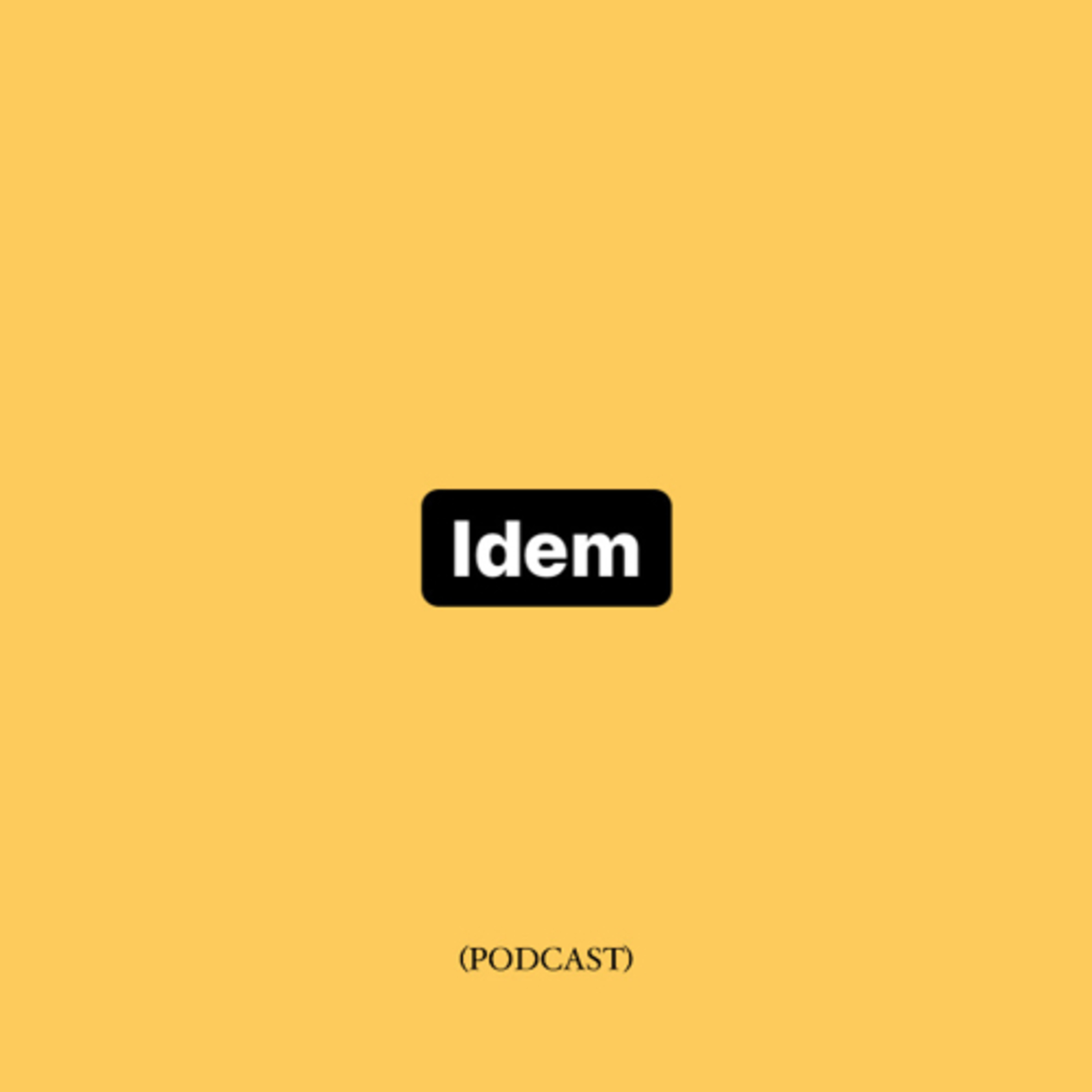 Idem podcast artwork