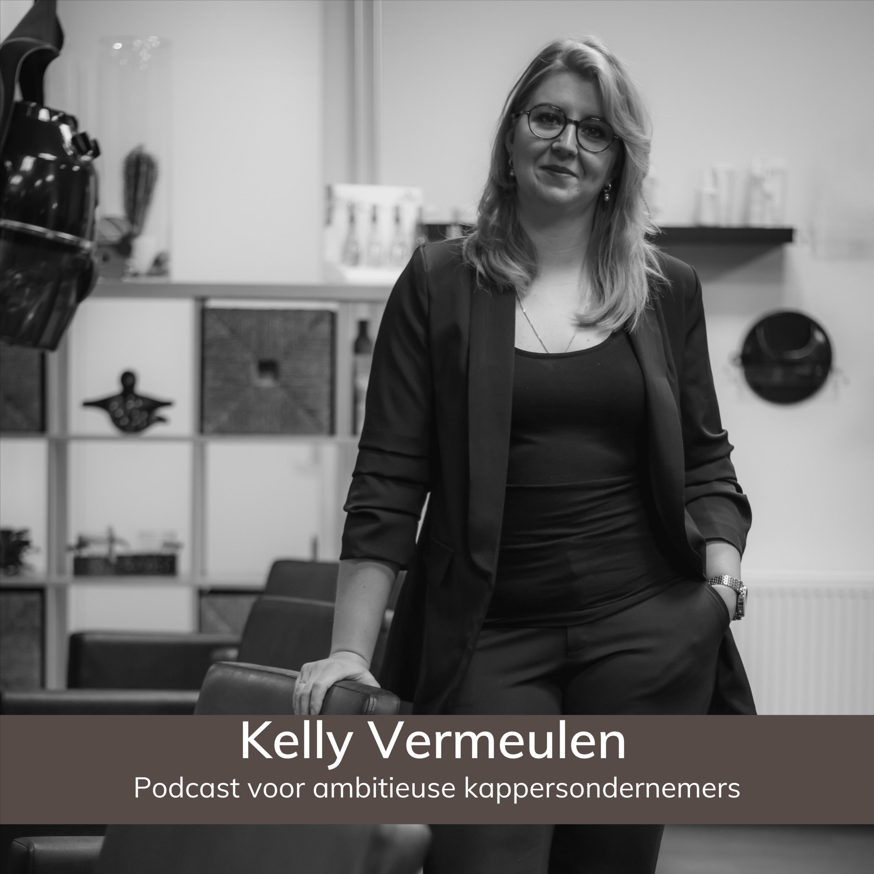 Kelly Vermeulen Dè podcast