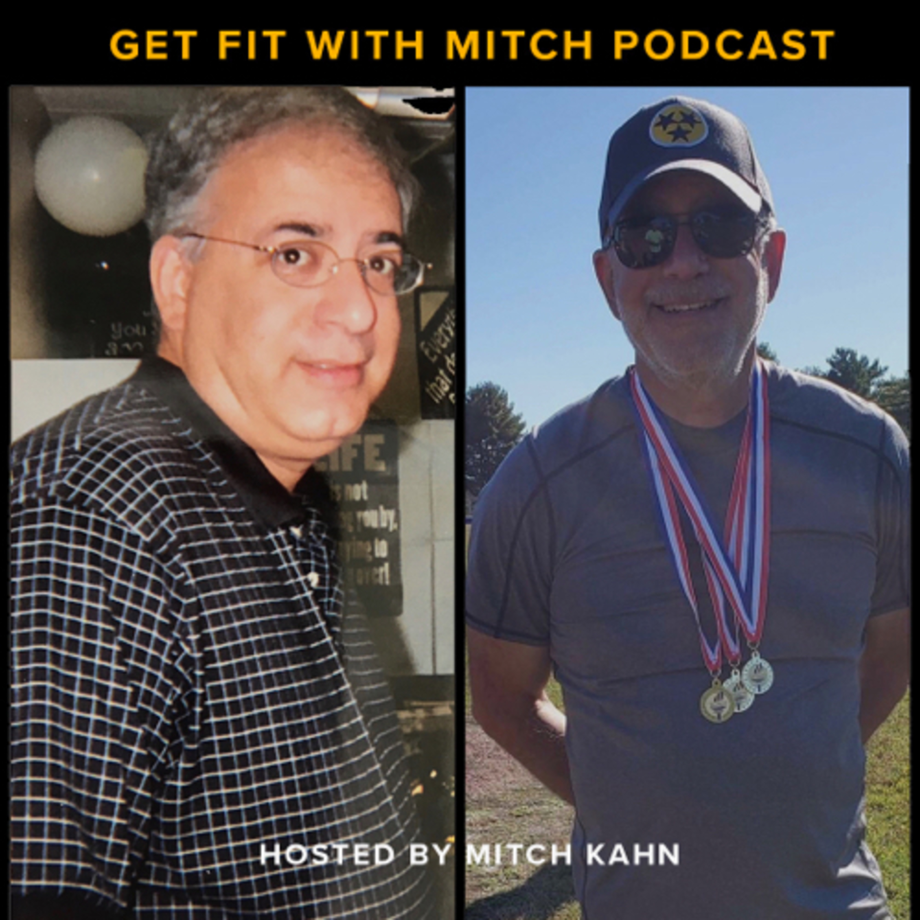 Get Fit With Mitch Podcast