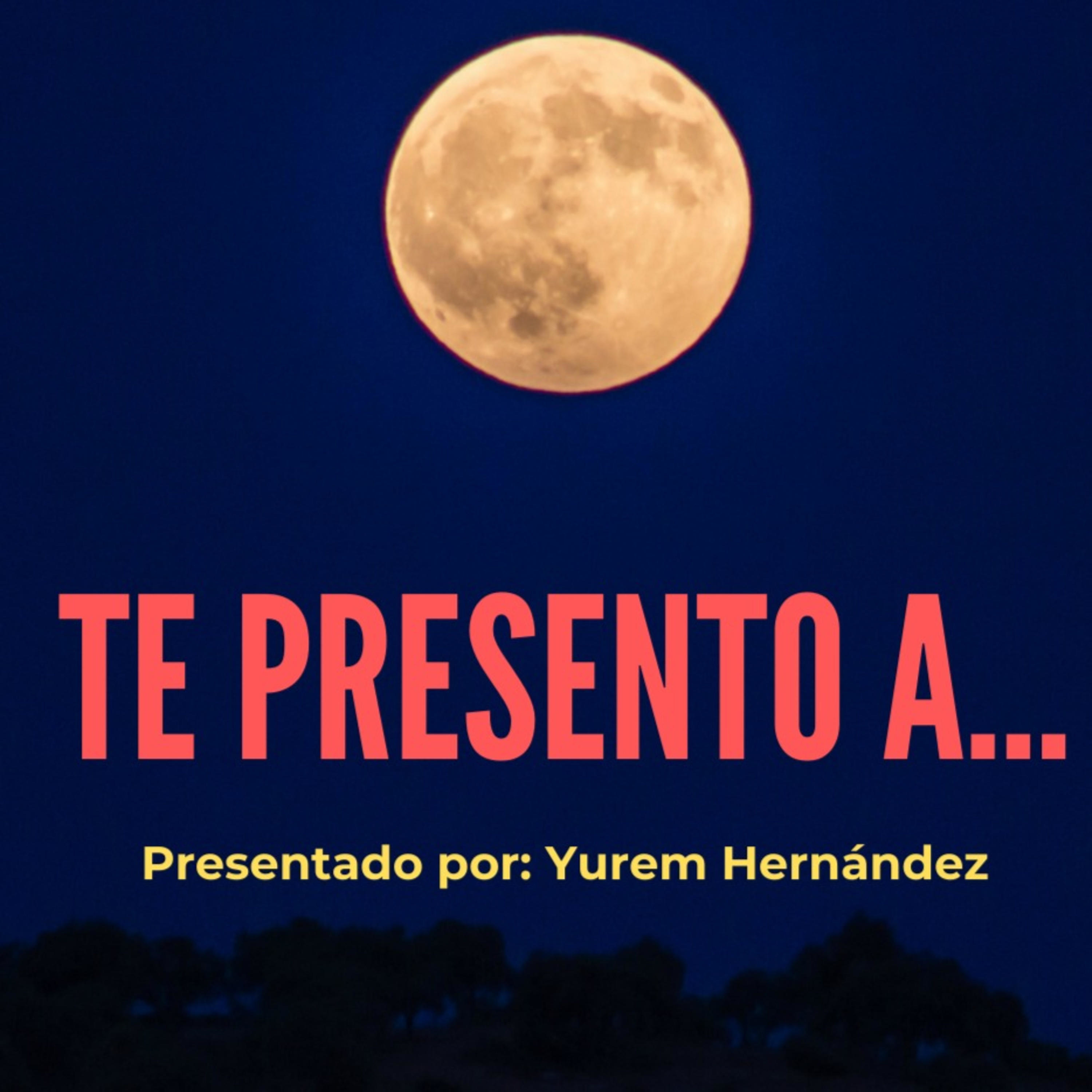 TE PRESENTO A... podcast artwork