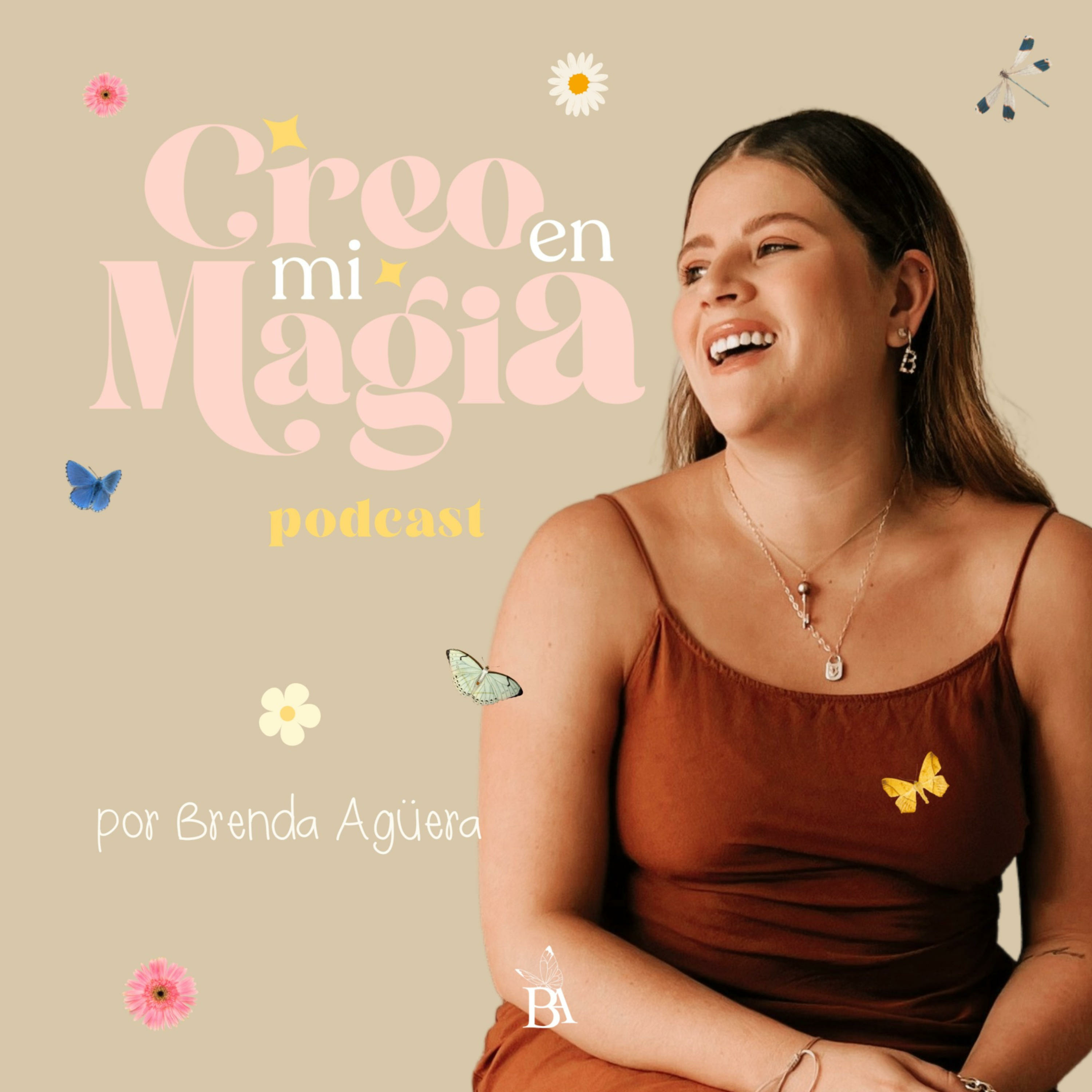 Creo en Mi Magia podcast