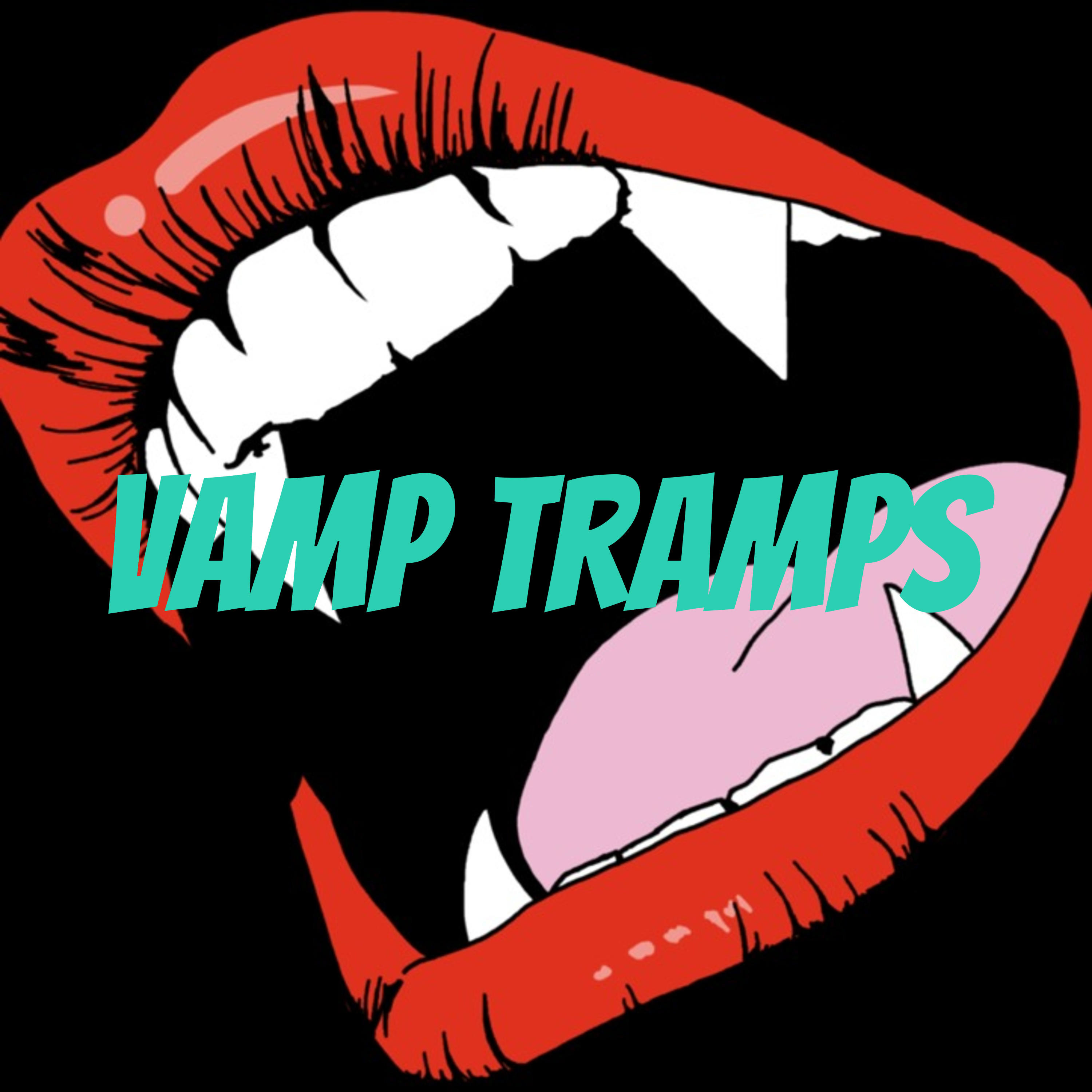 Vamp Tramps podcast artwork