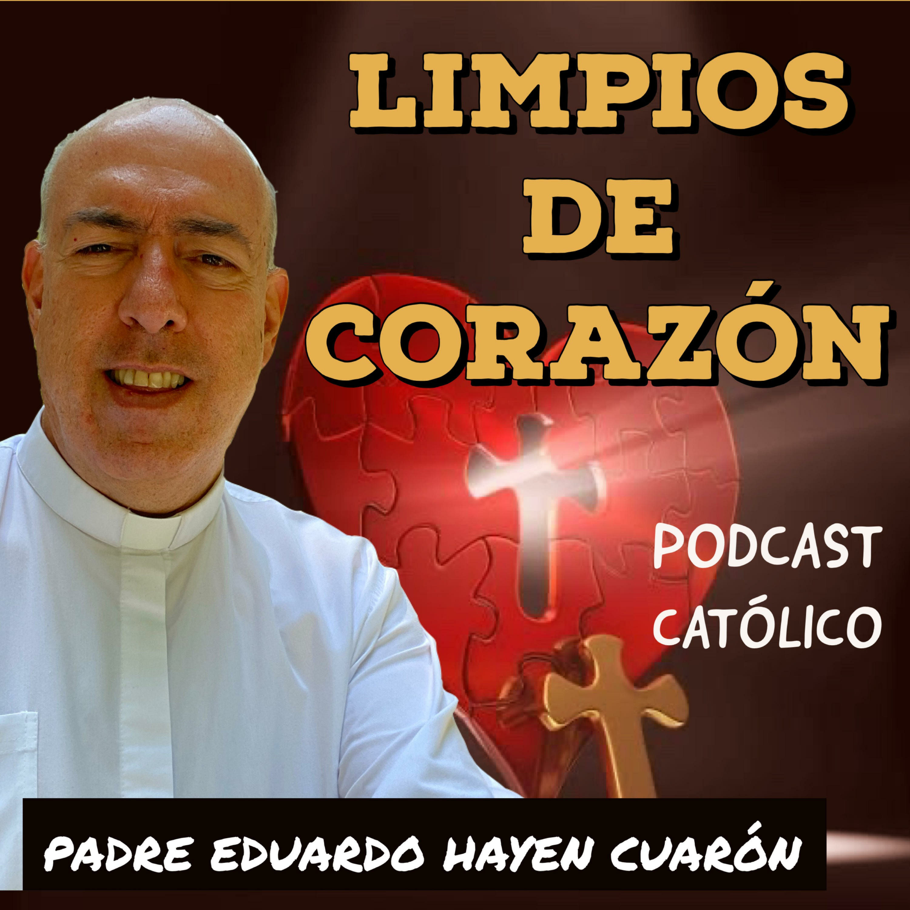 Limpios de corazón (podcast católico)