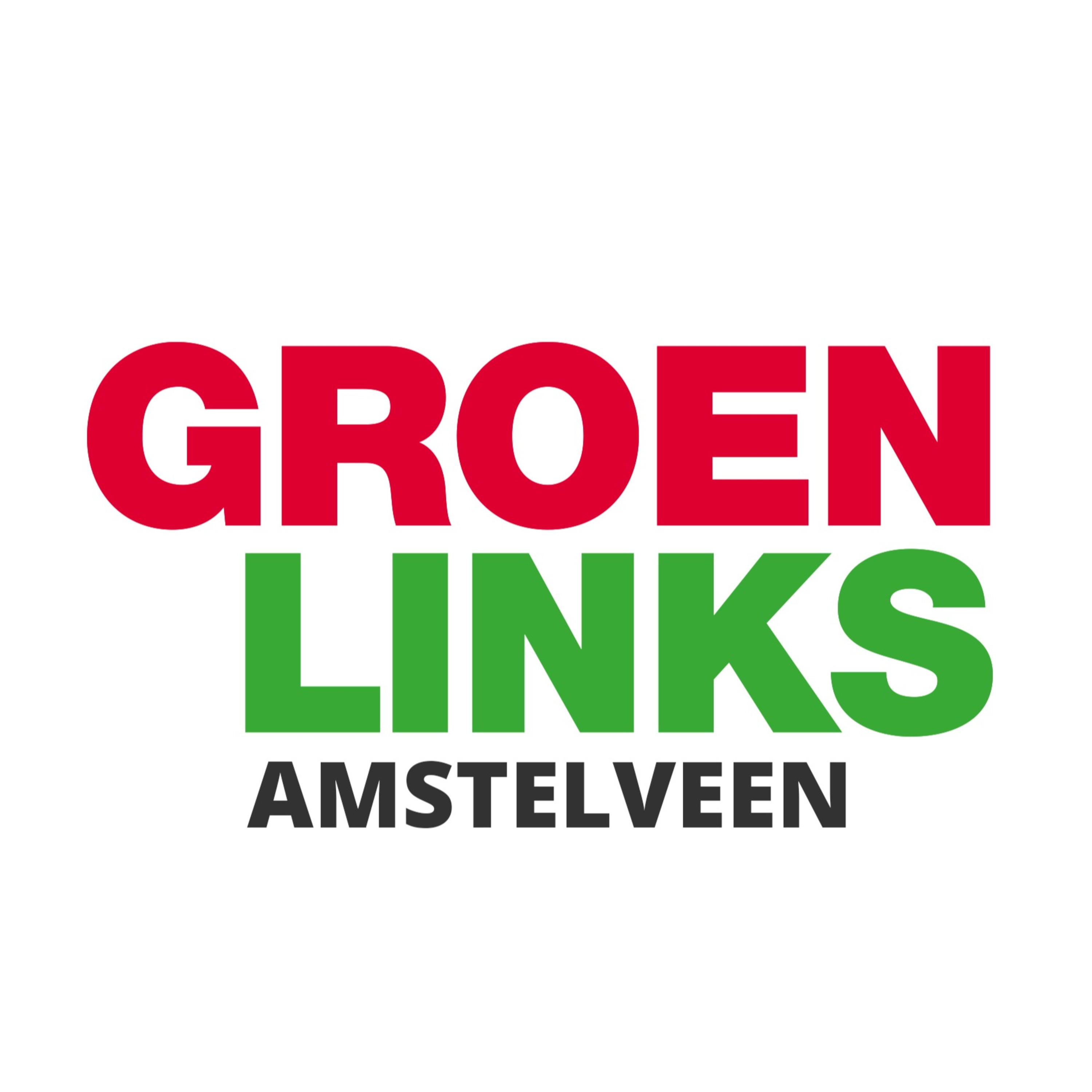 GroenLinks Amstelveen podcast artwork