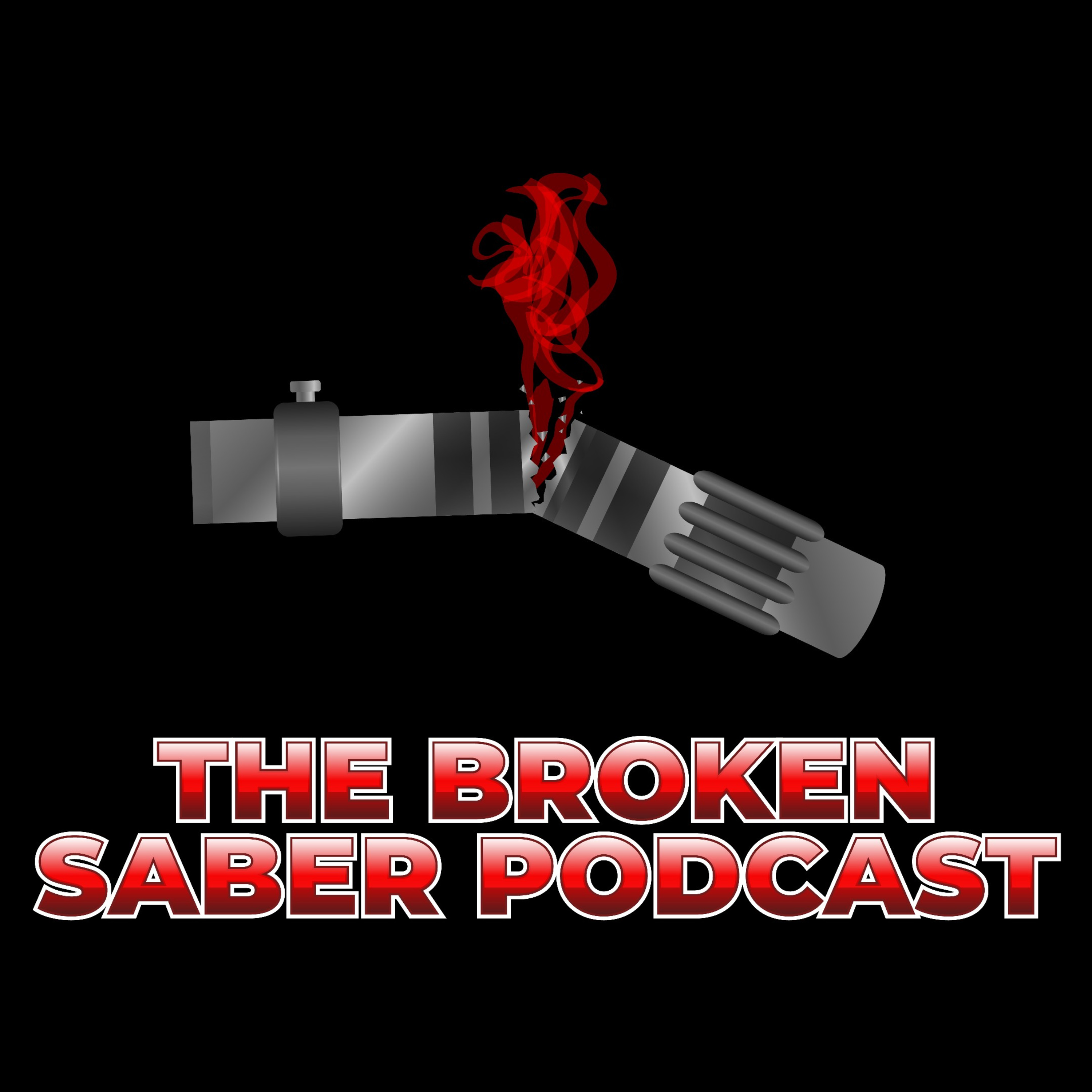The Broken Saber