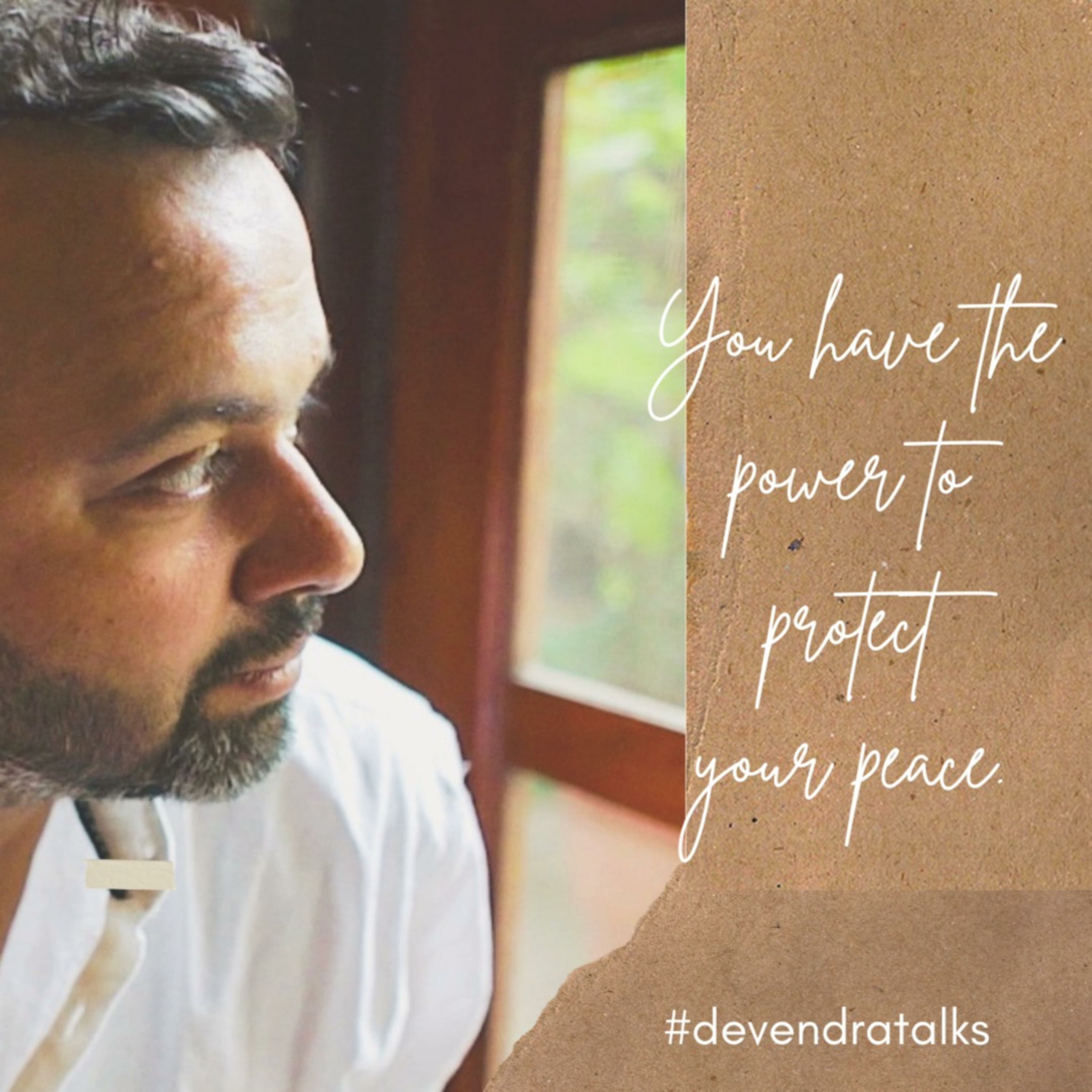 Devendra Talks.