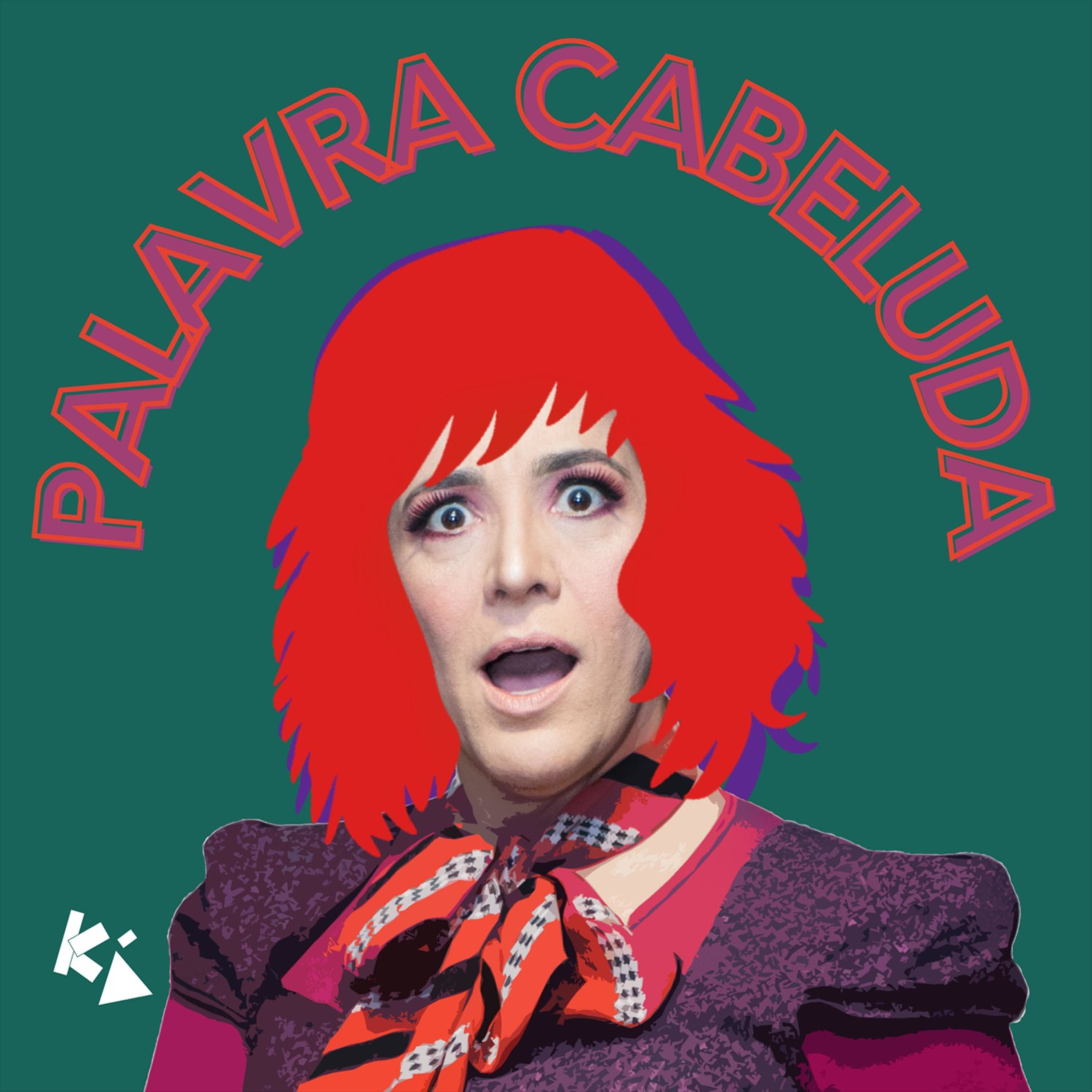 Palavra Cabeluda podcast artwork