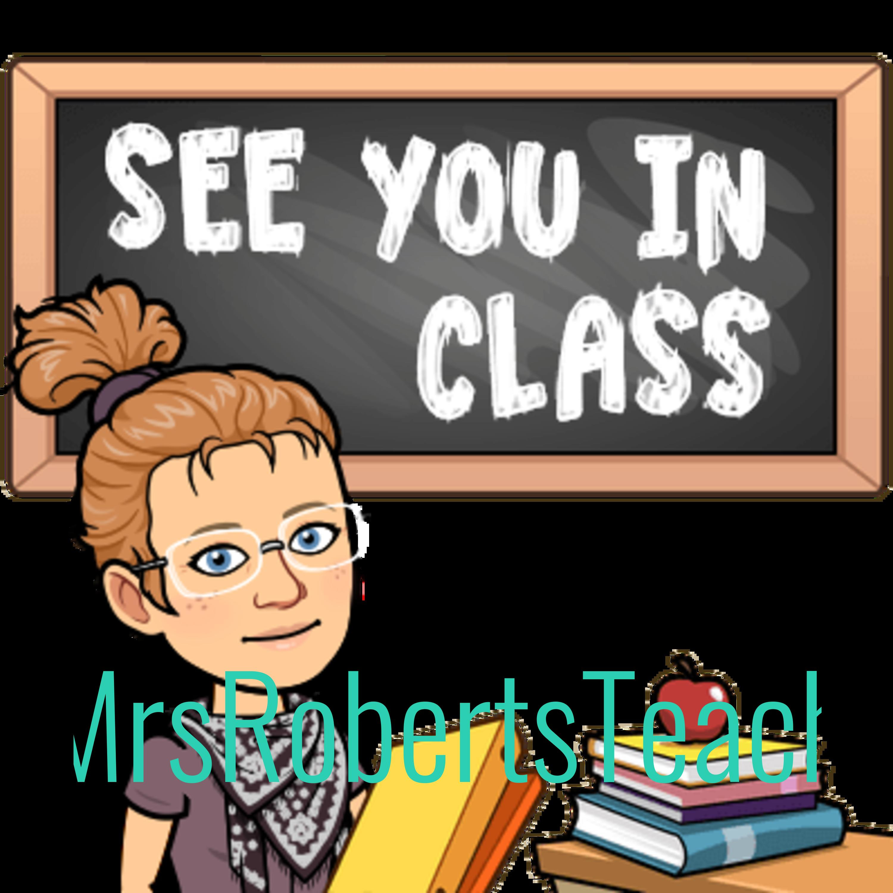 MrsRobertsTeach