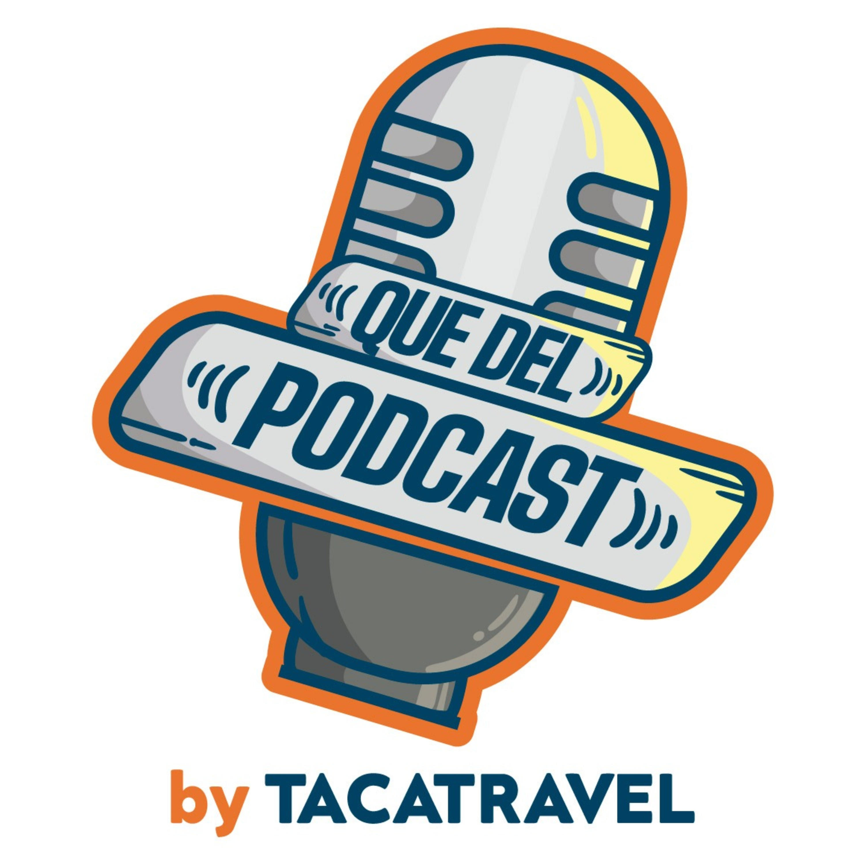 QueDelPodcast podcast artwork