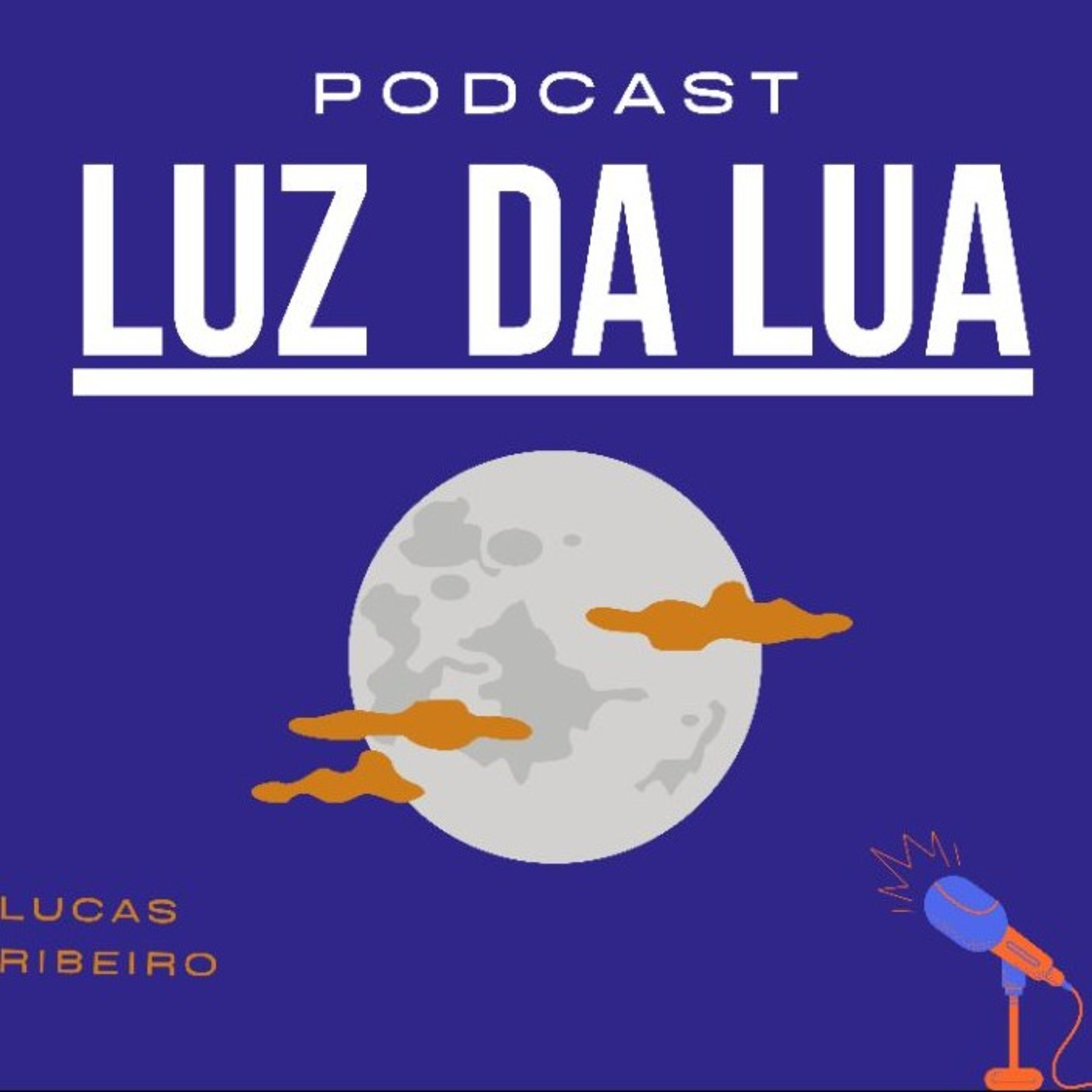 Por que Luz da Lua?