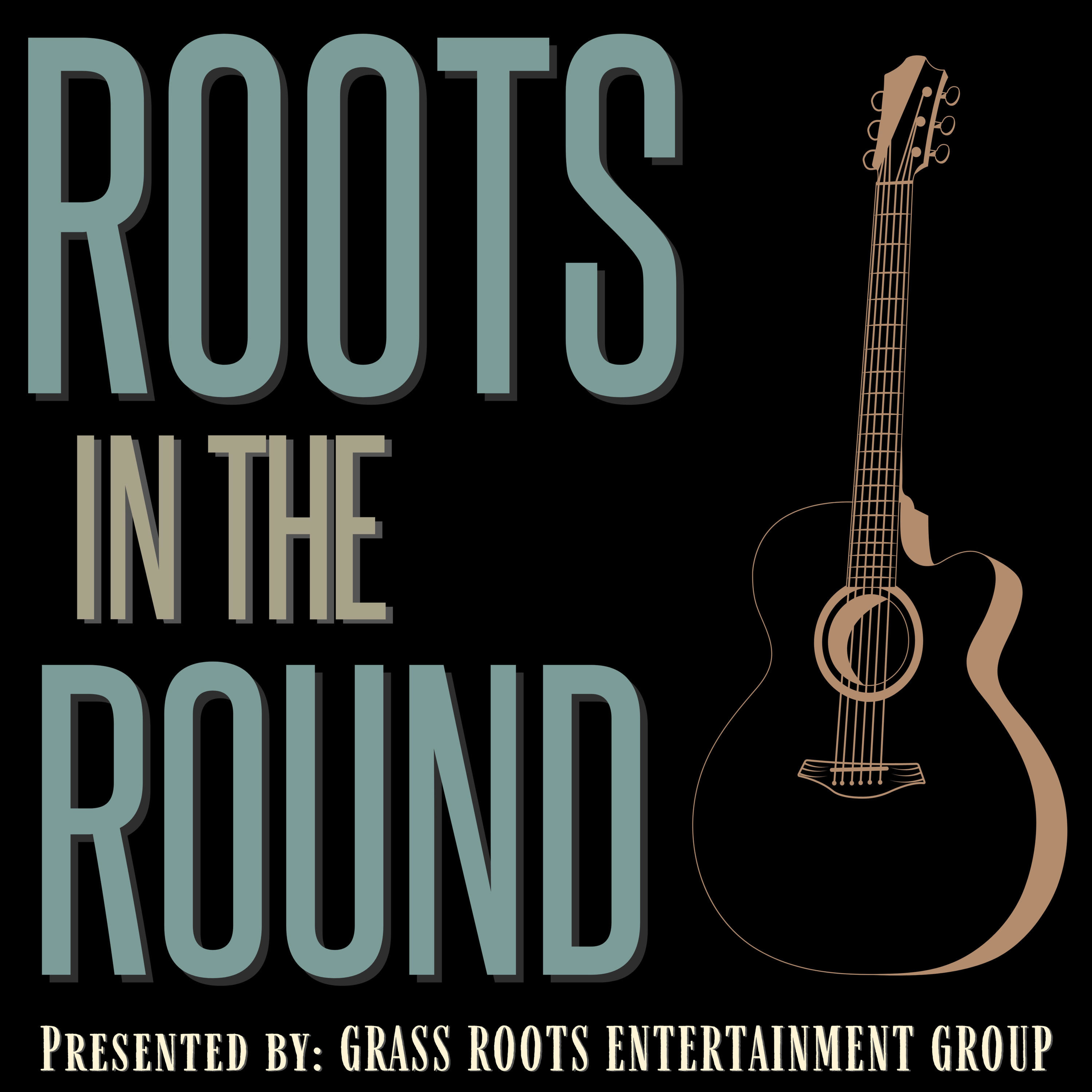 Roots In The Round cover