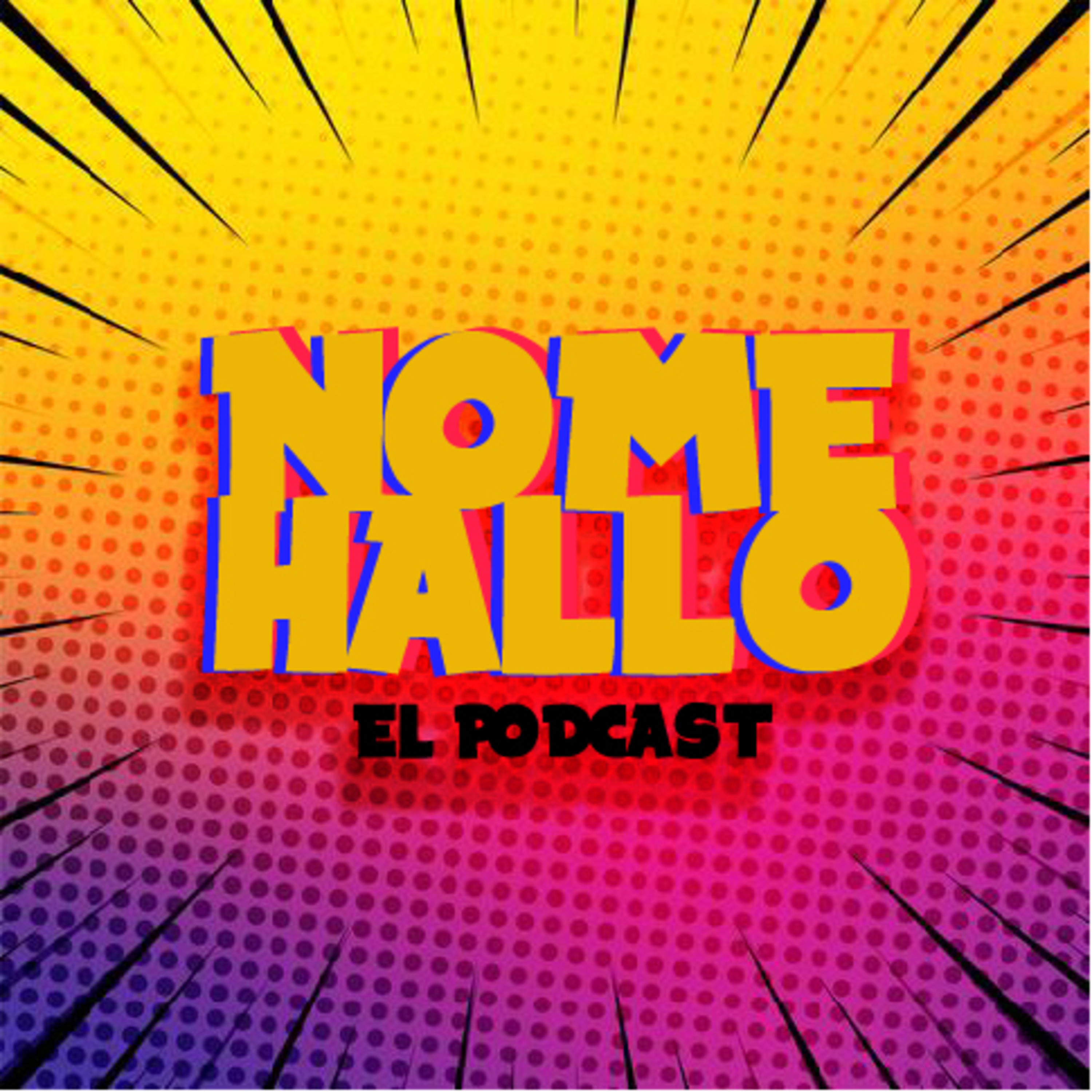 No me hallo