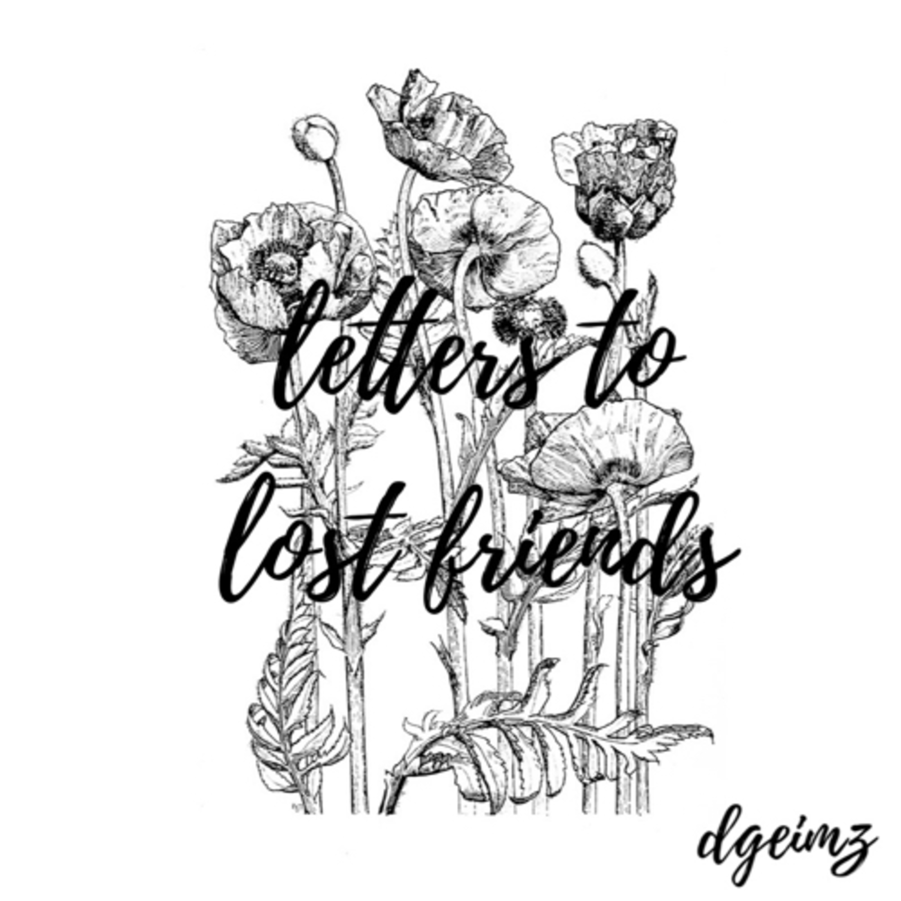 letters to lost friends 