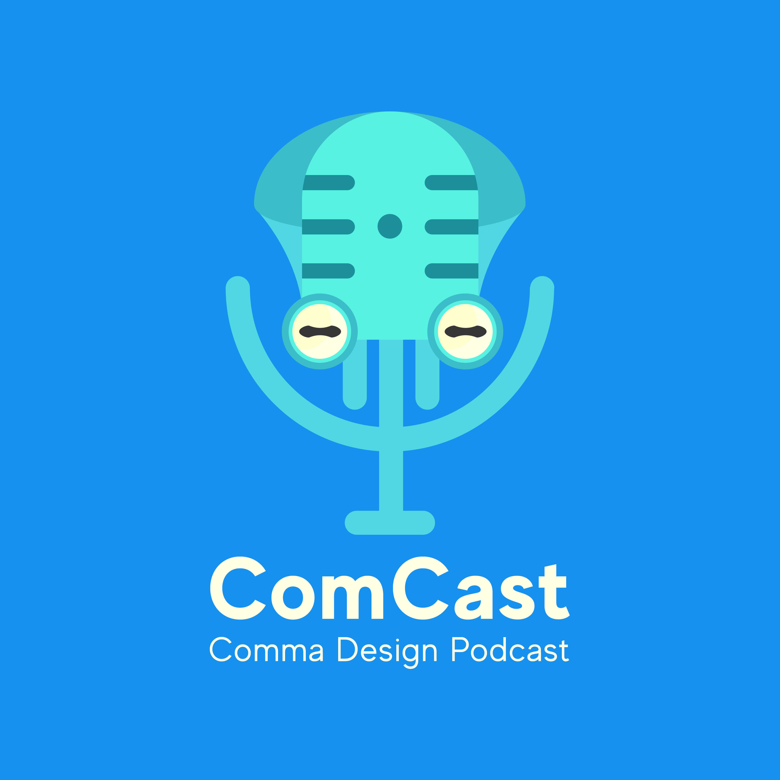ComCast (Comma Podcast)