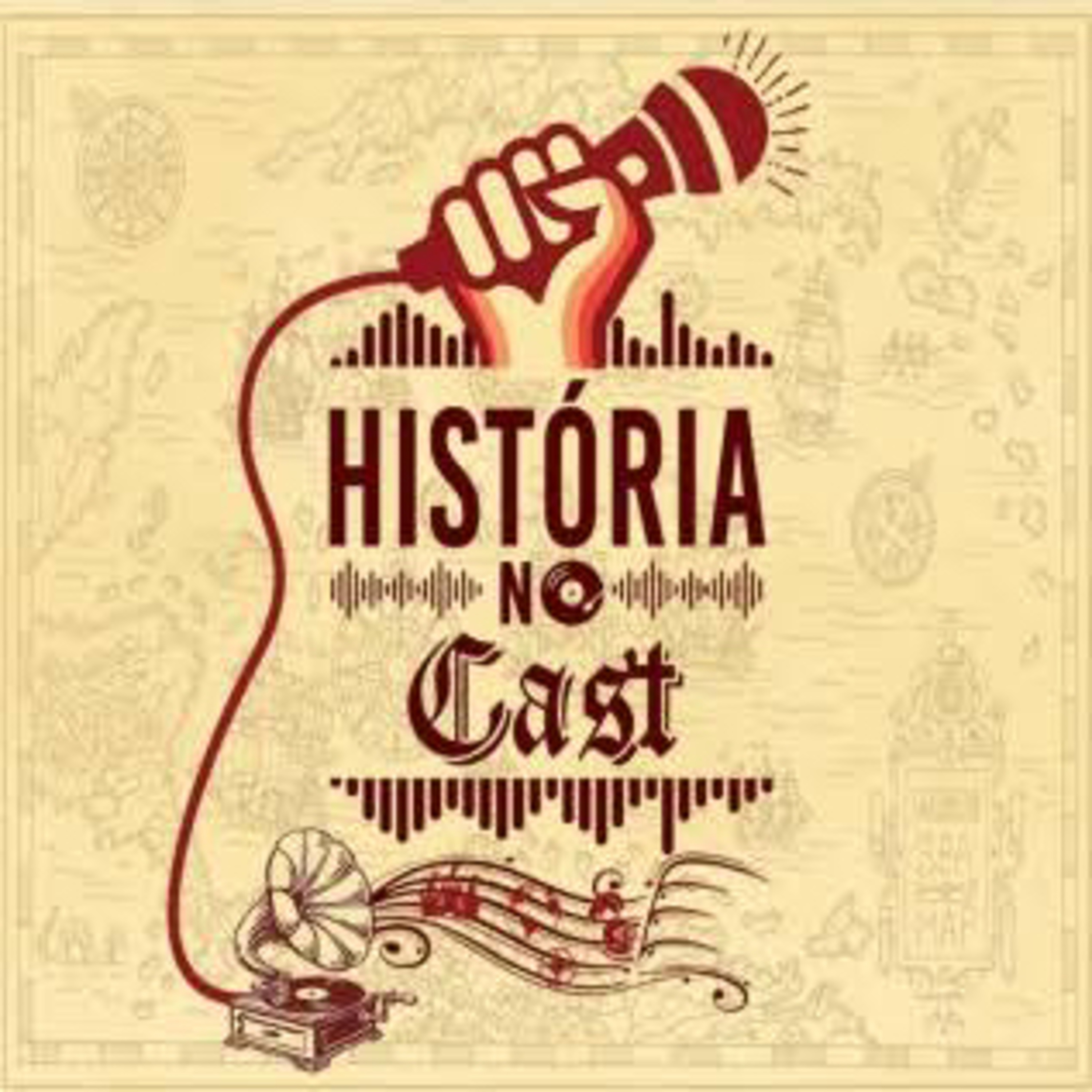 PodHistória podcast artwork