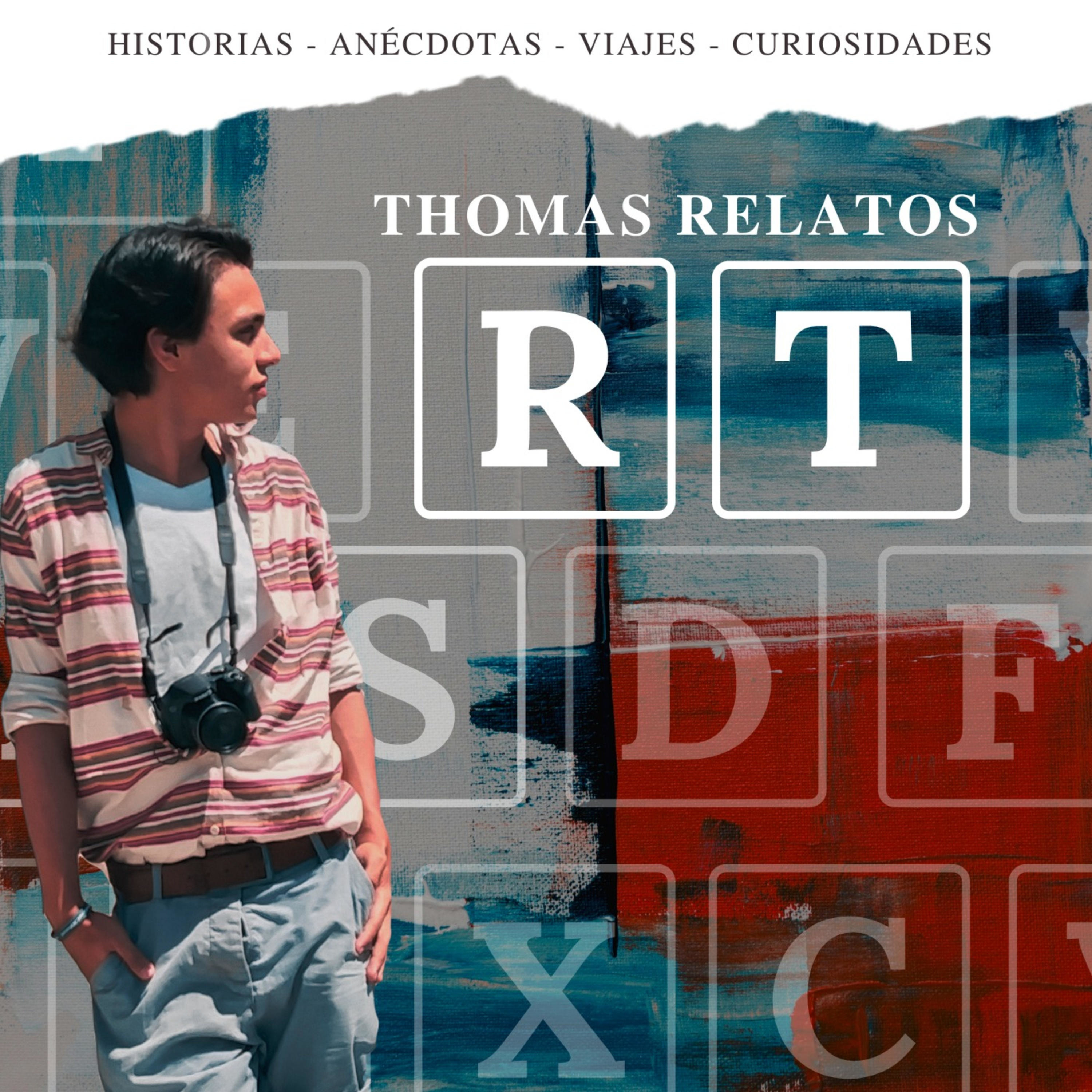 Thomas Relatos