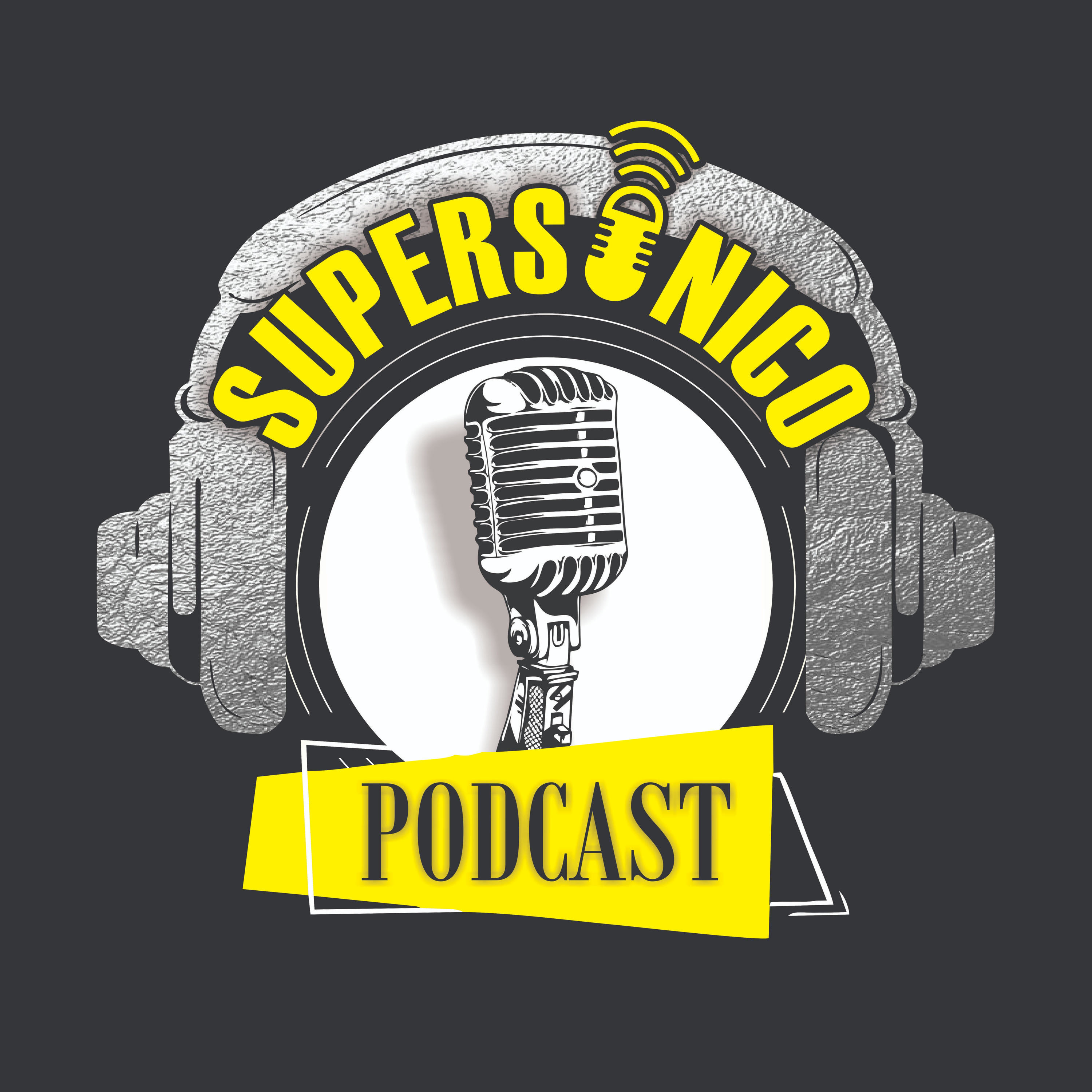 Supersônico Podcast podcast artwork