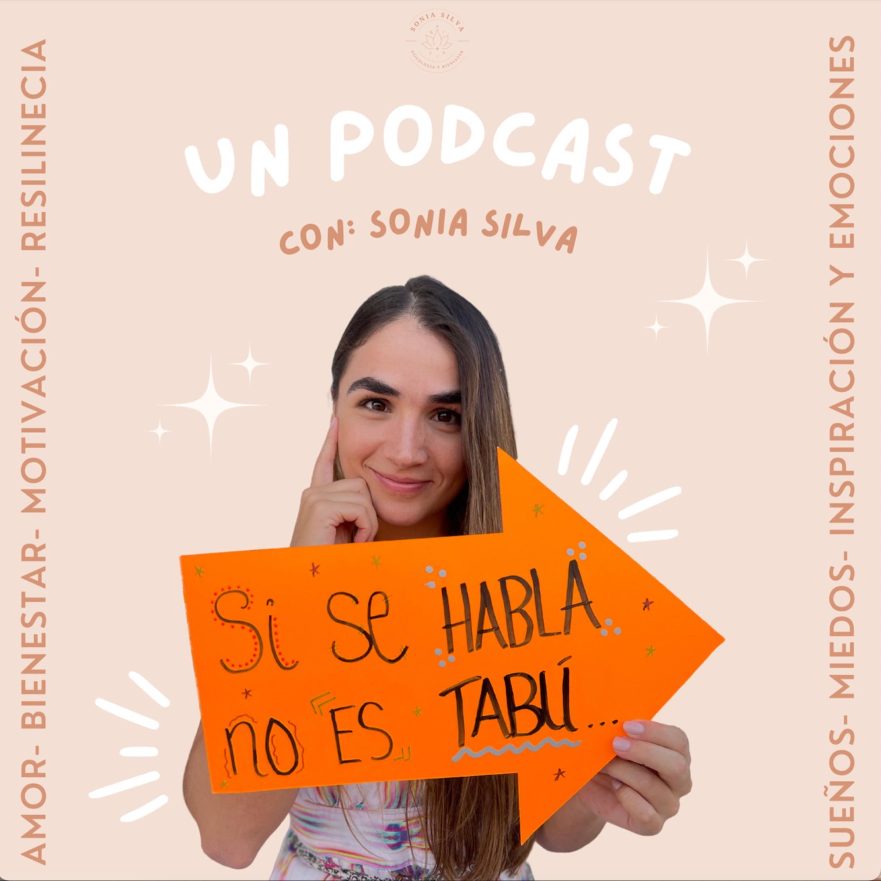 SI SE HABLA NO ES TABÚ podcast artwork