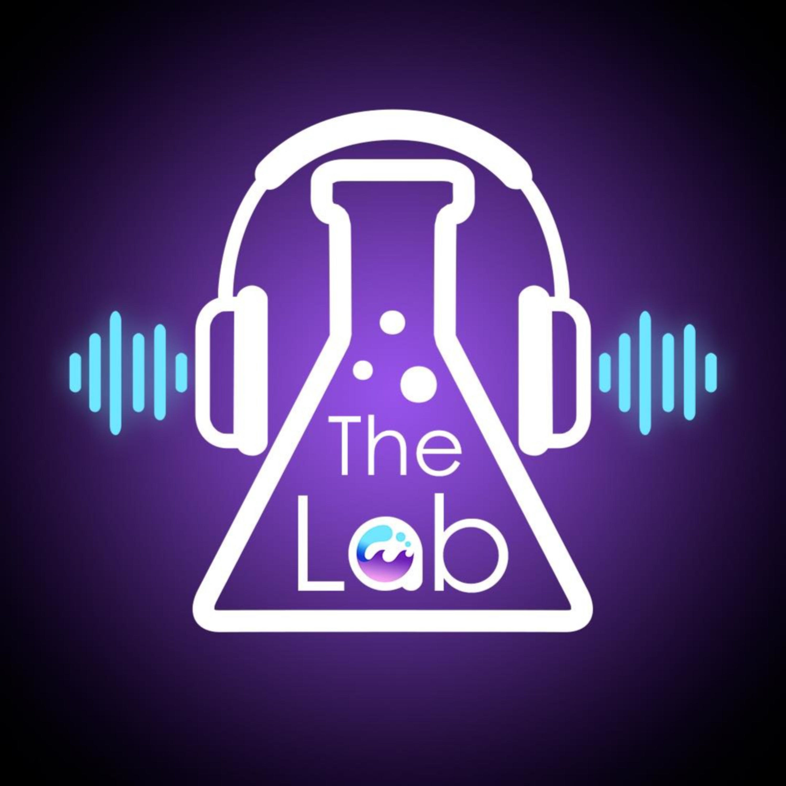 The Lab - Crypto Podcast podcast artwork