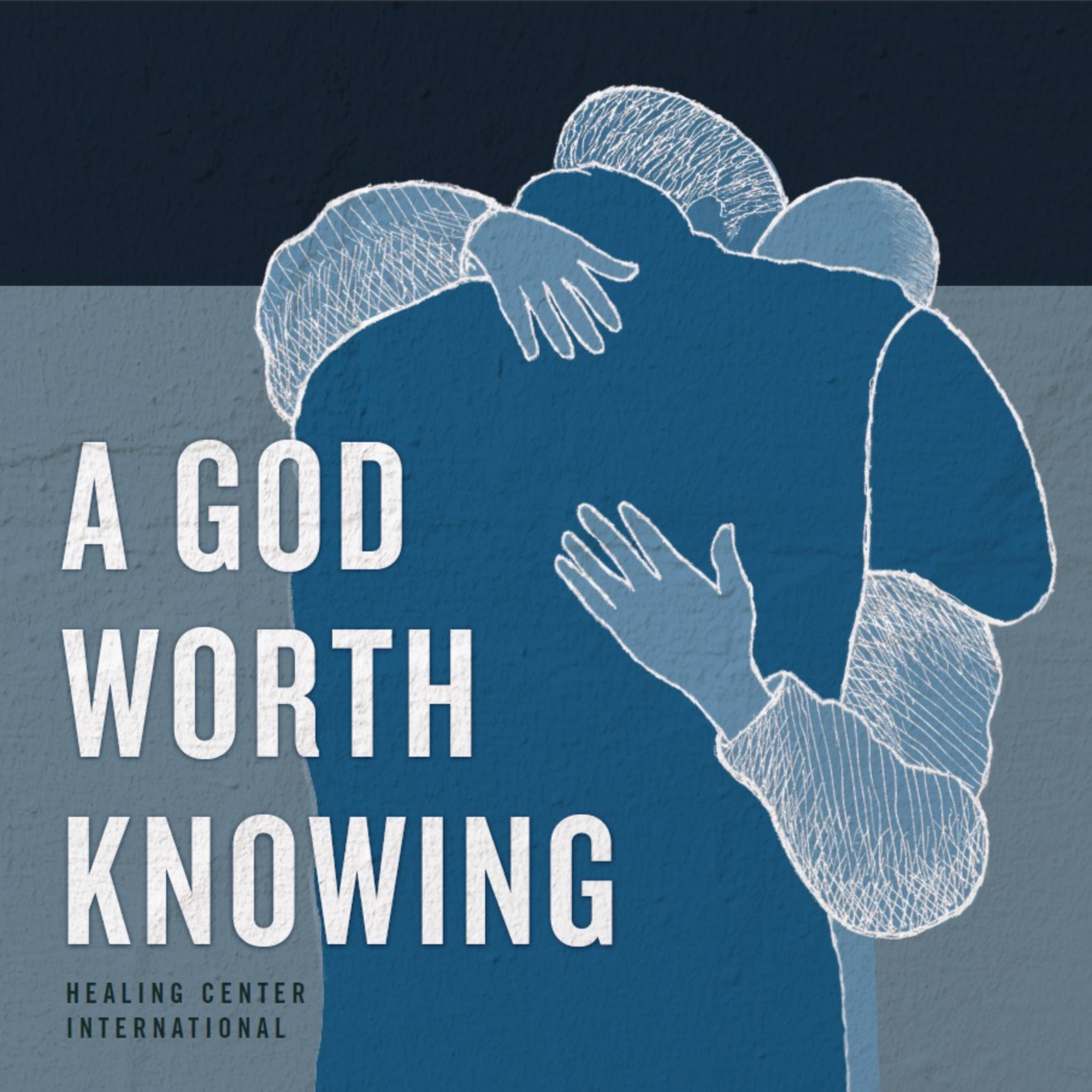 A God Worth Knowing podcast artwork