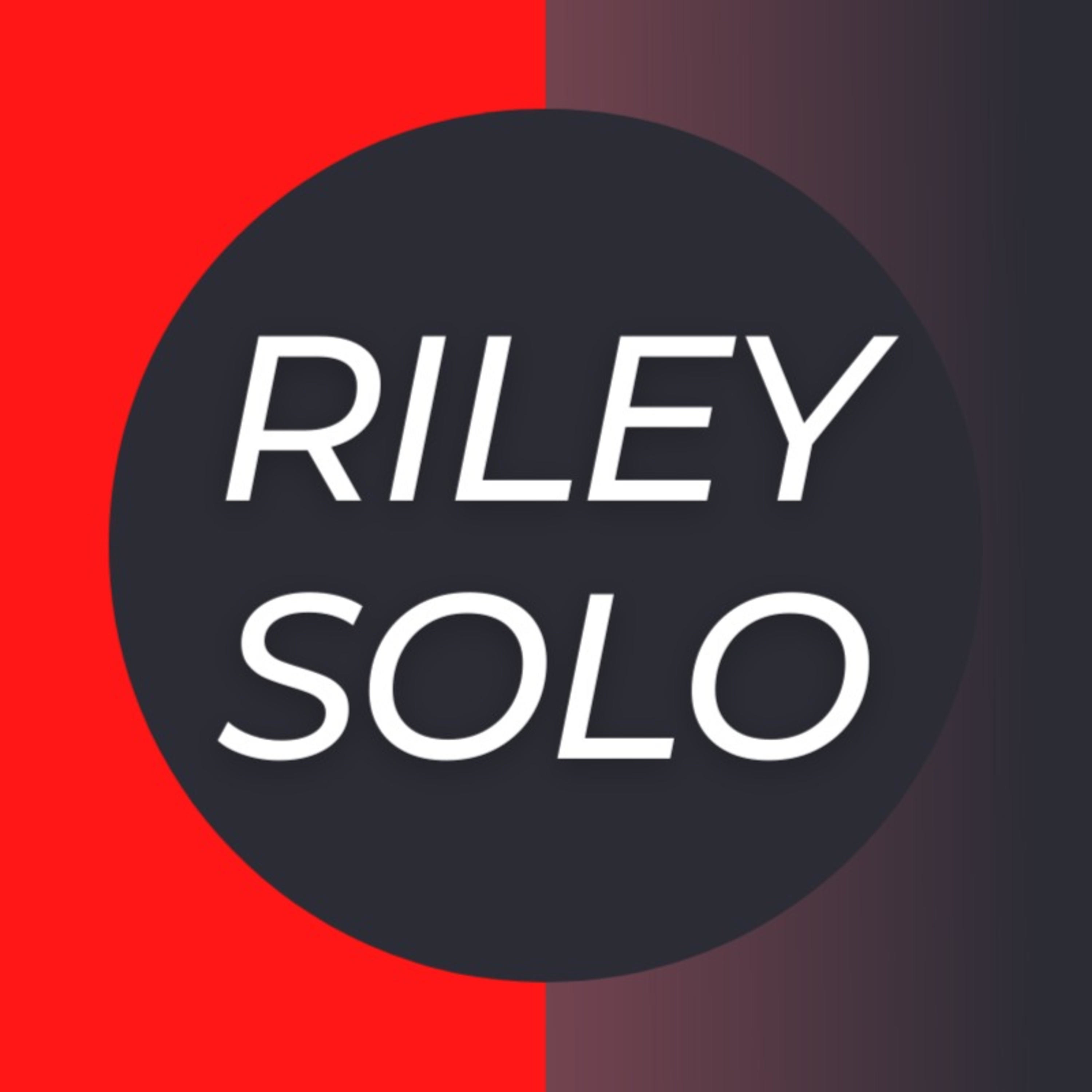 Riley Solo podcast artwork