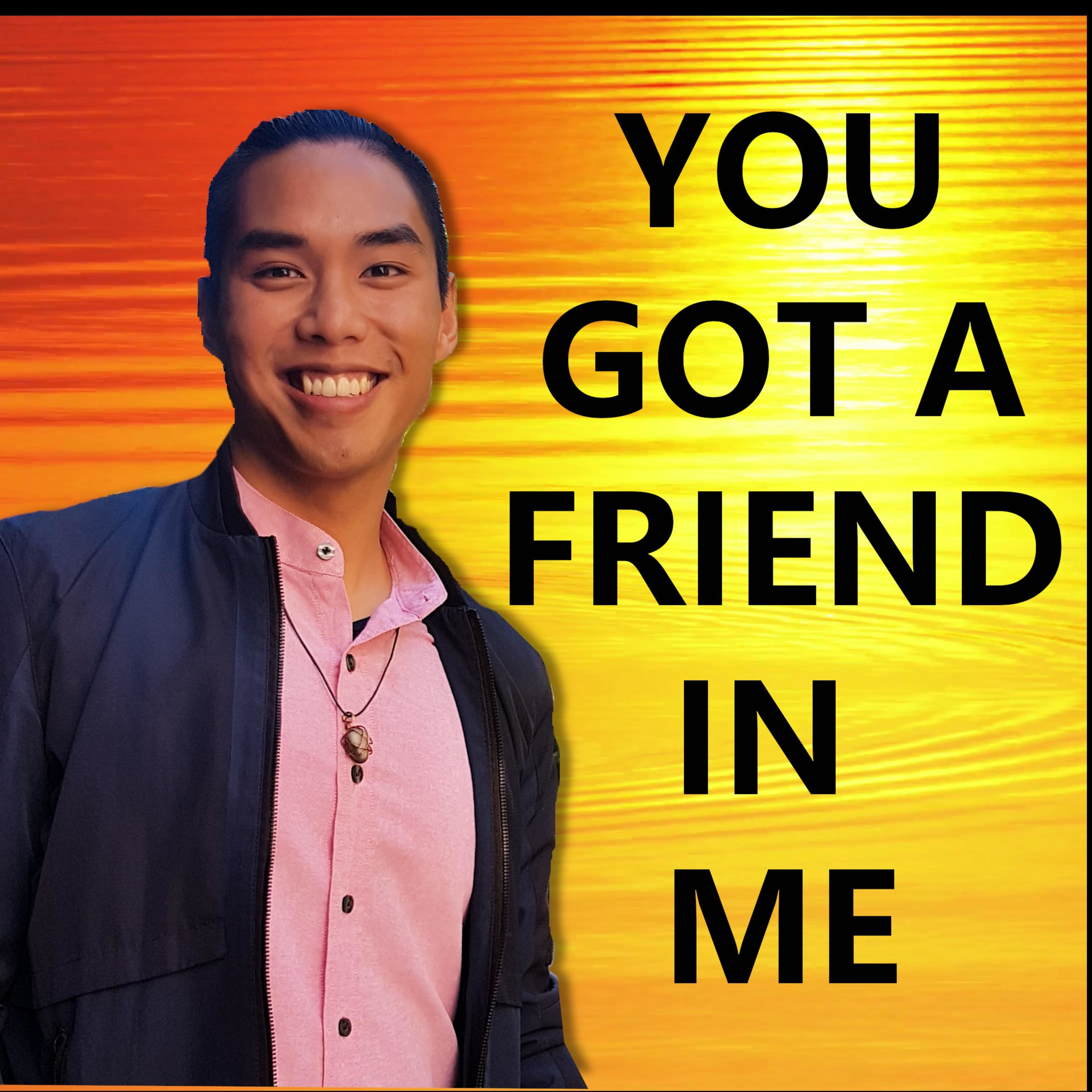 You got a friend in me with John Tran cover