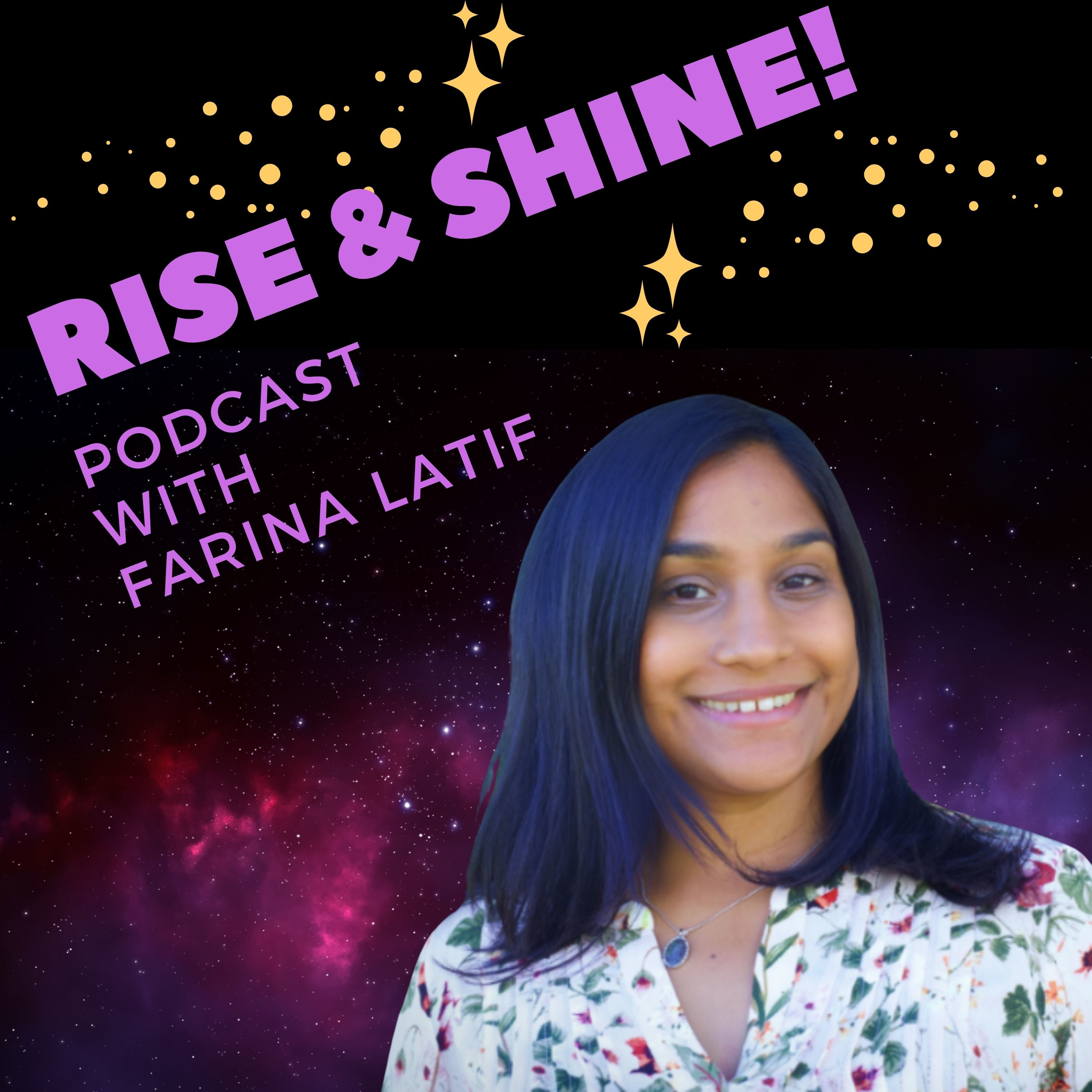 Rise And Shine With Farina