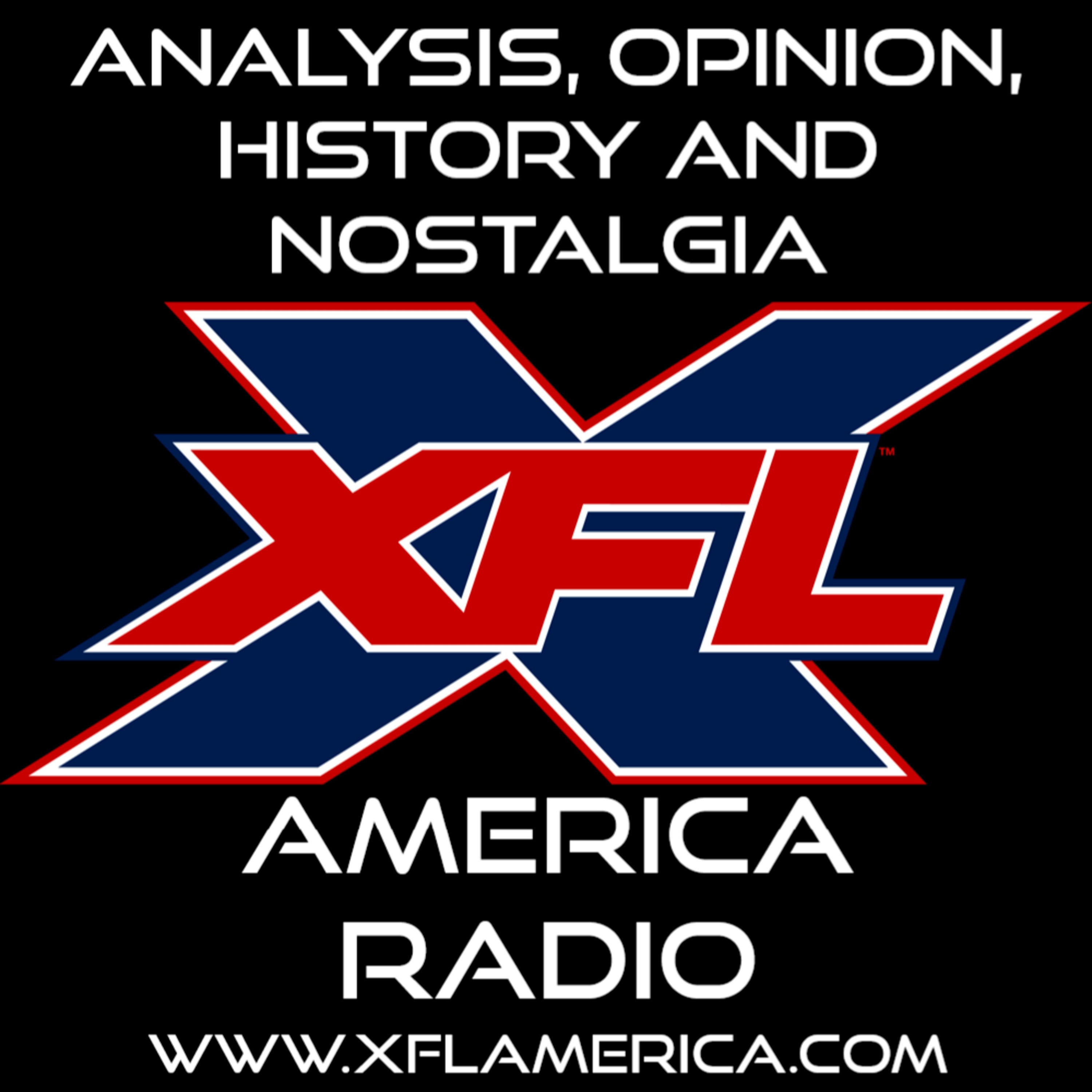 Kickoff- XFL America Radio Is On the Air!