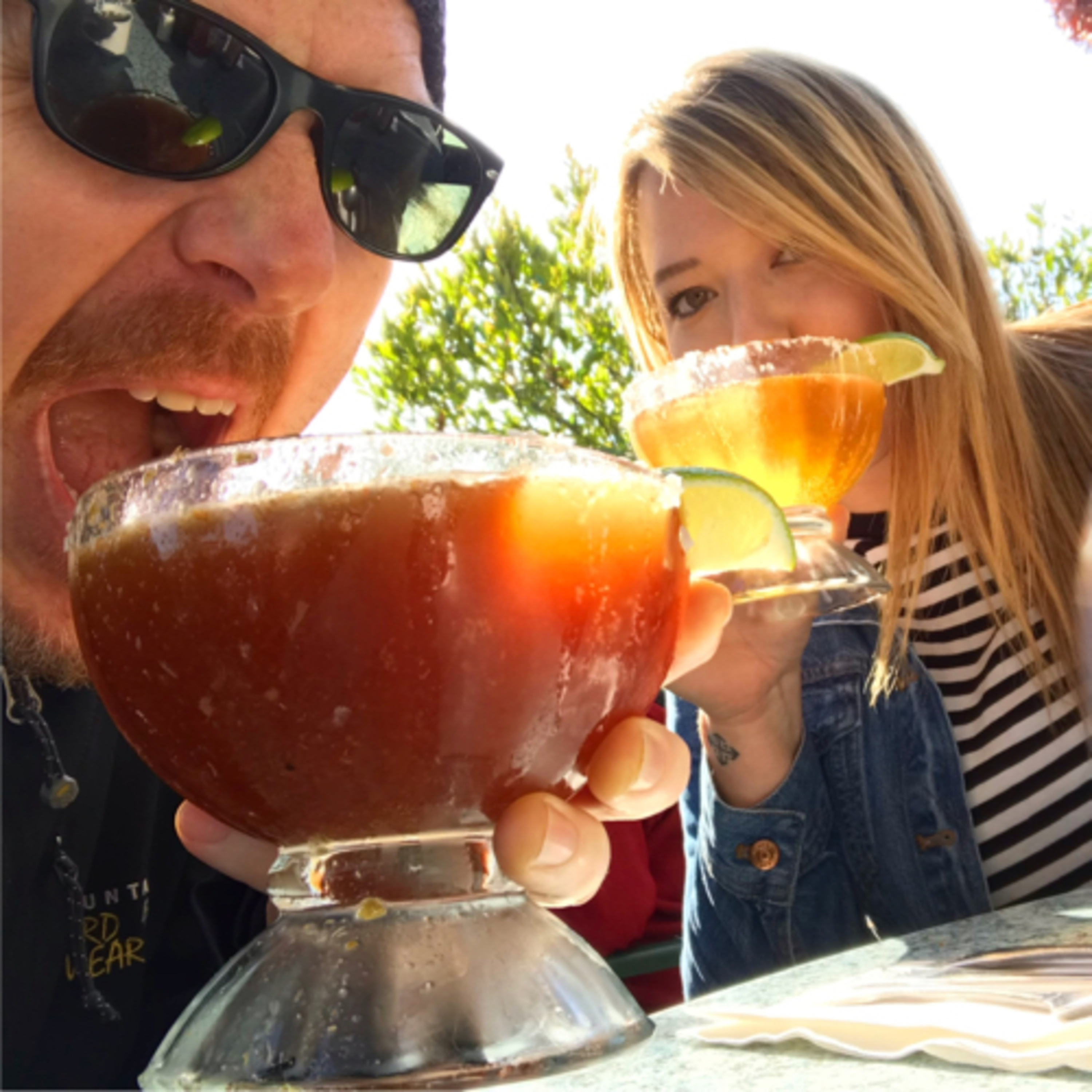 Father Daughter Rants podcast artwork