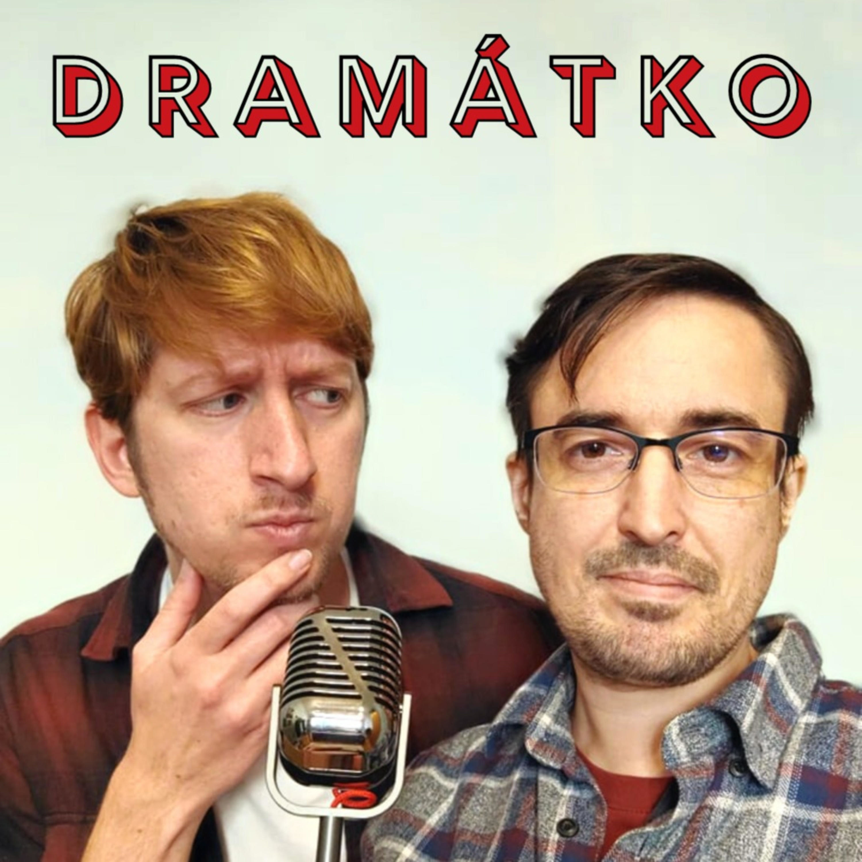 Dramátko podcast artwork