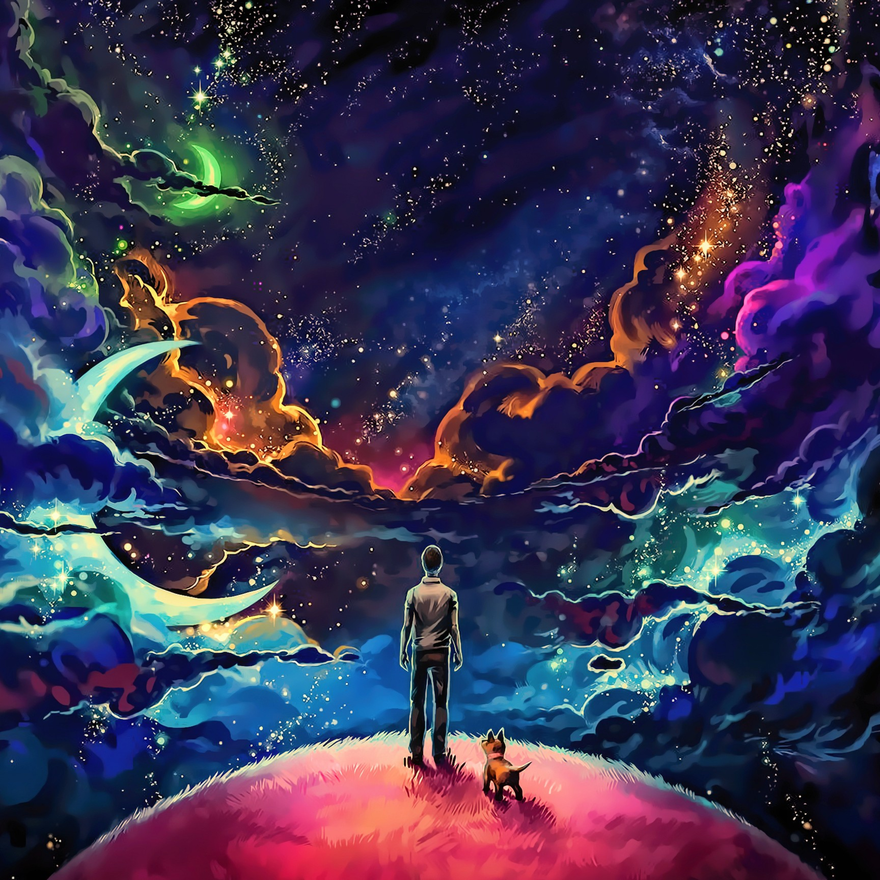 Eros and The Eschaton