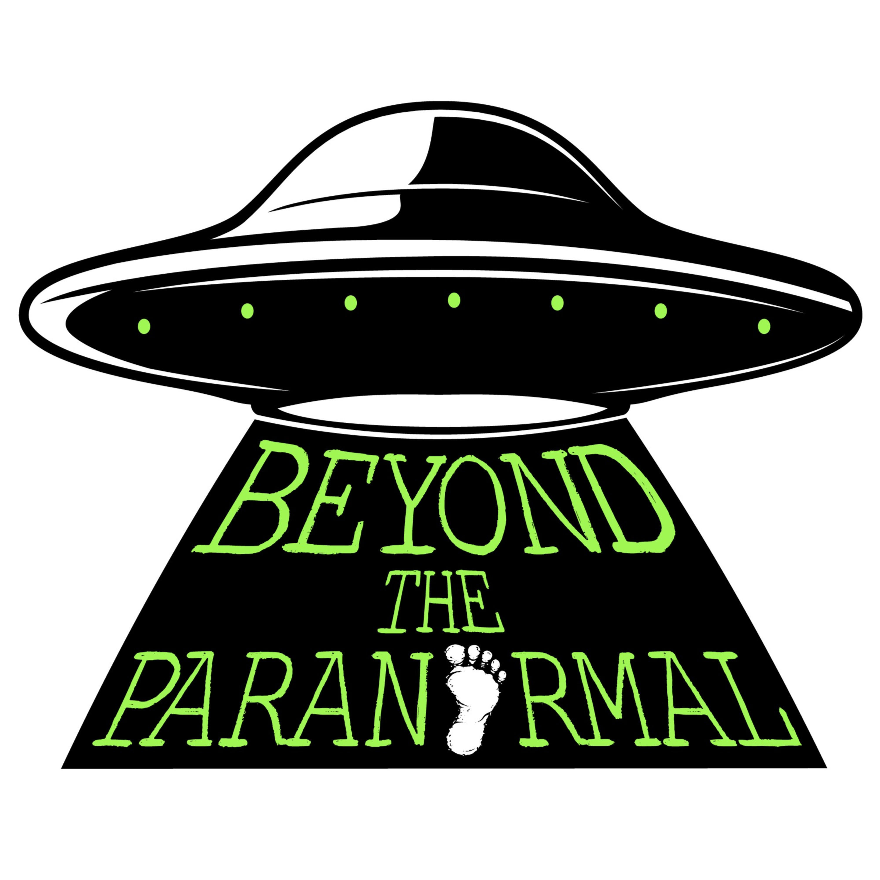 Beyond The Paranormal Podcast podcast artwork