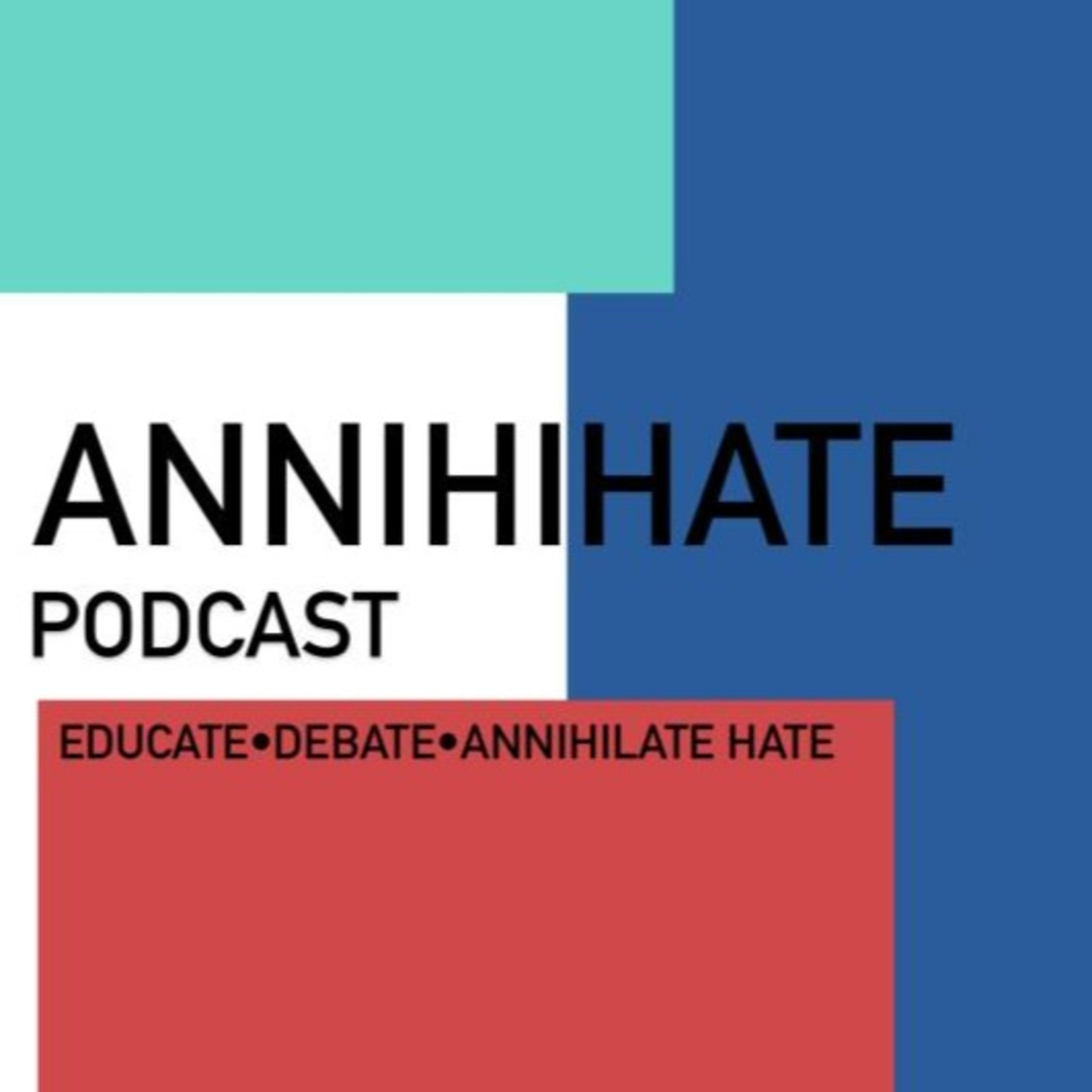 ANNIHIhate Podcast podcast artwork