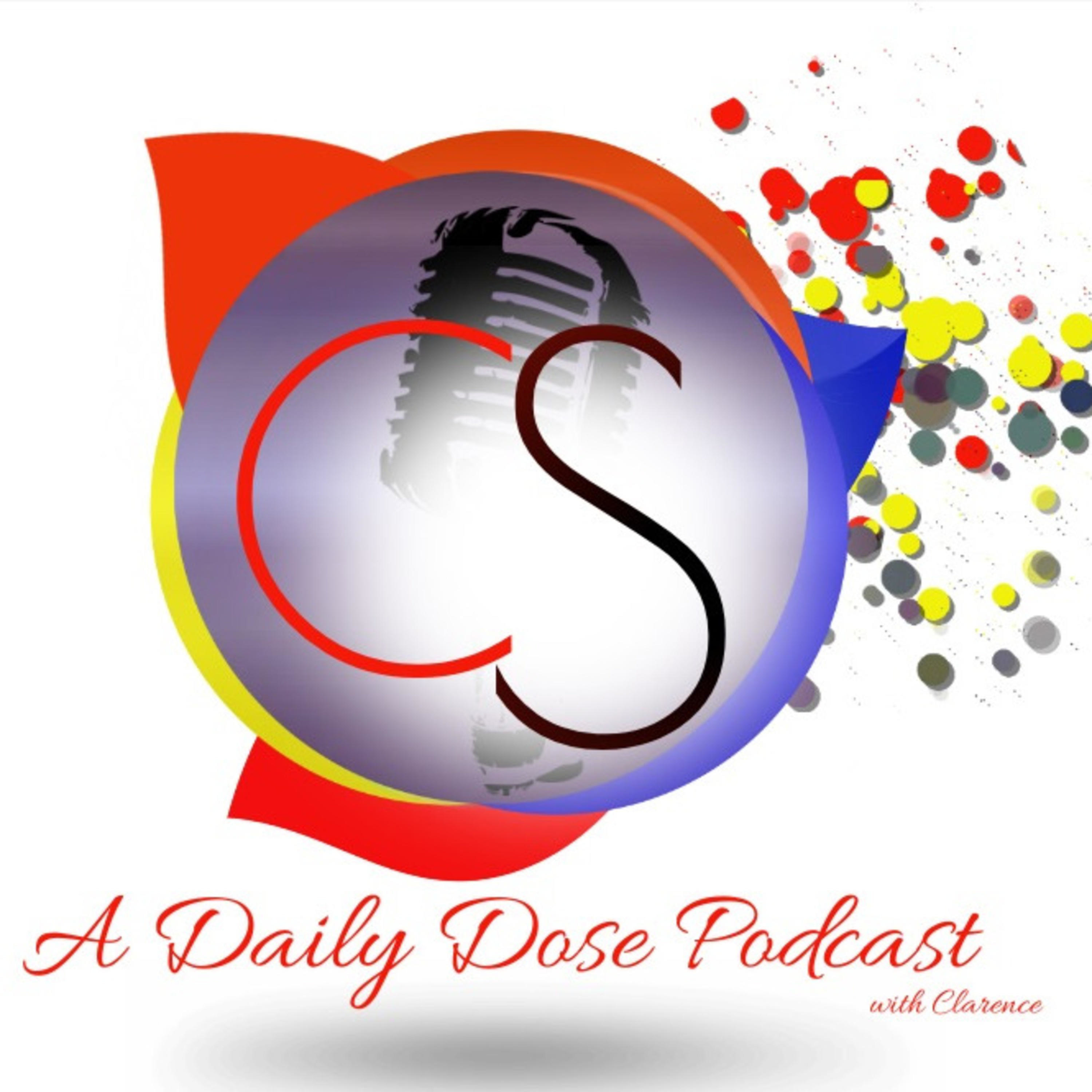A Daily Dose Podcast podcast artwork