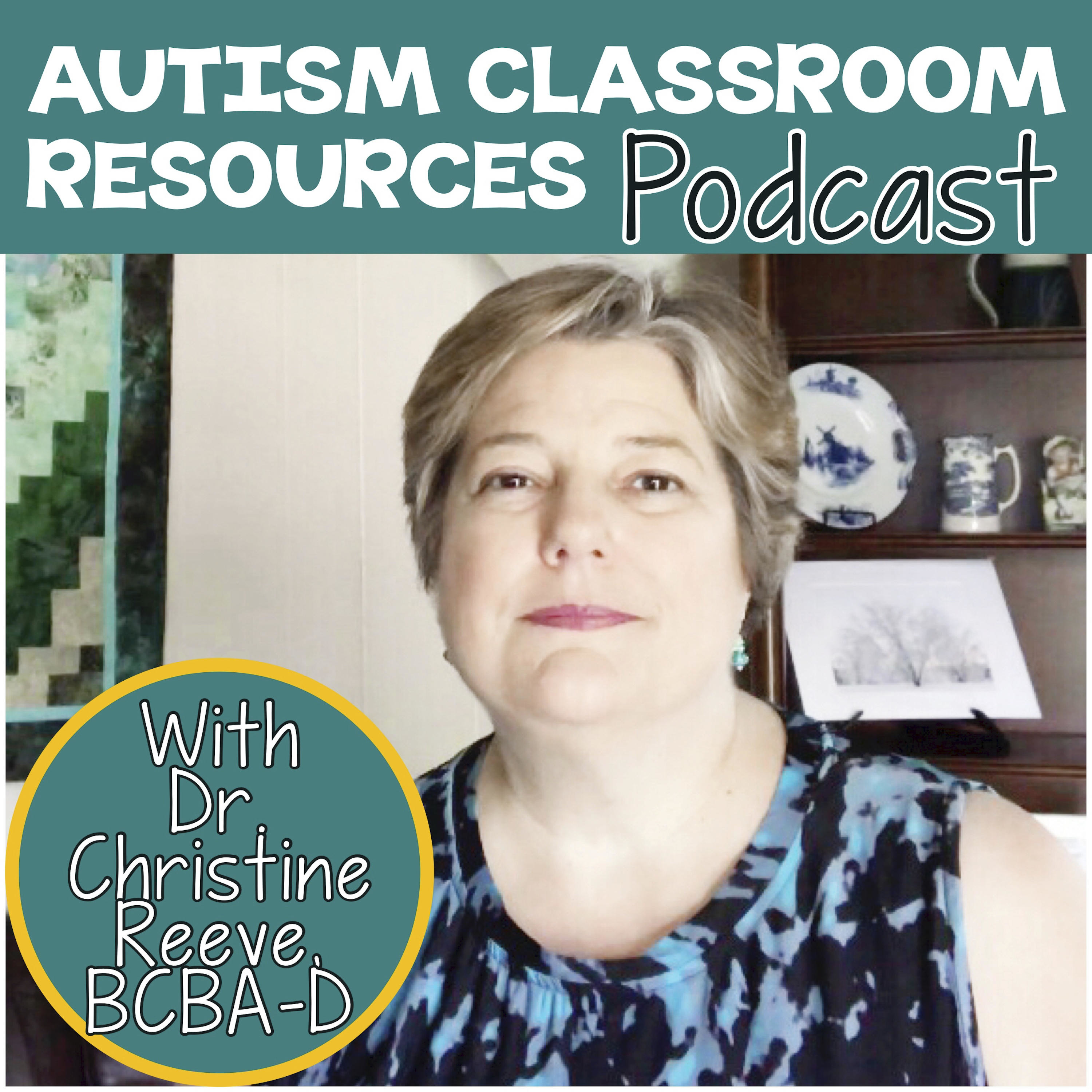 Autism Classroom Resources Podcast