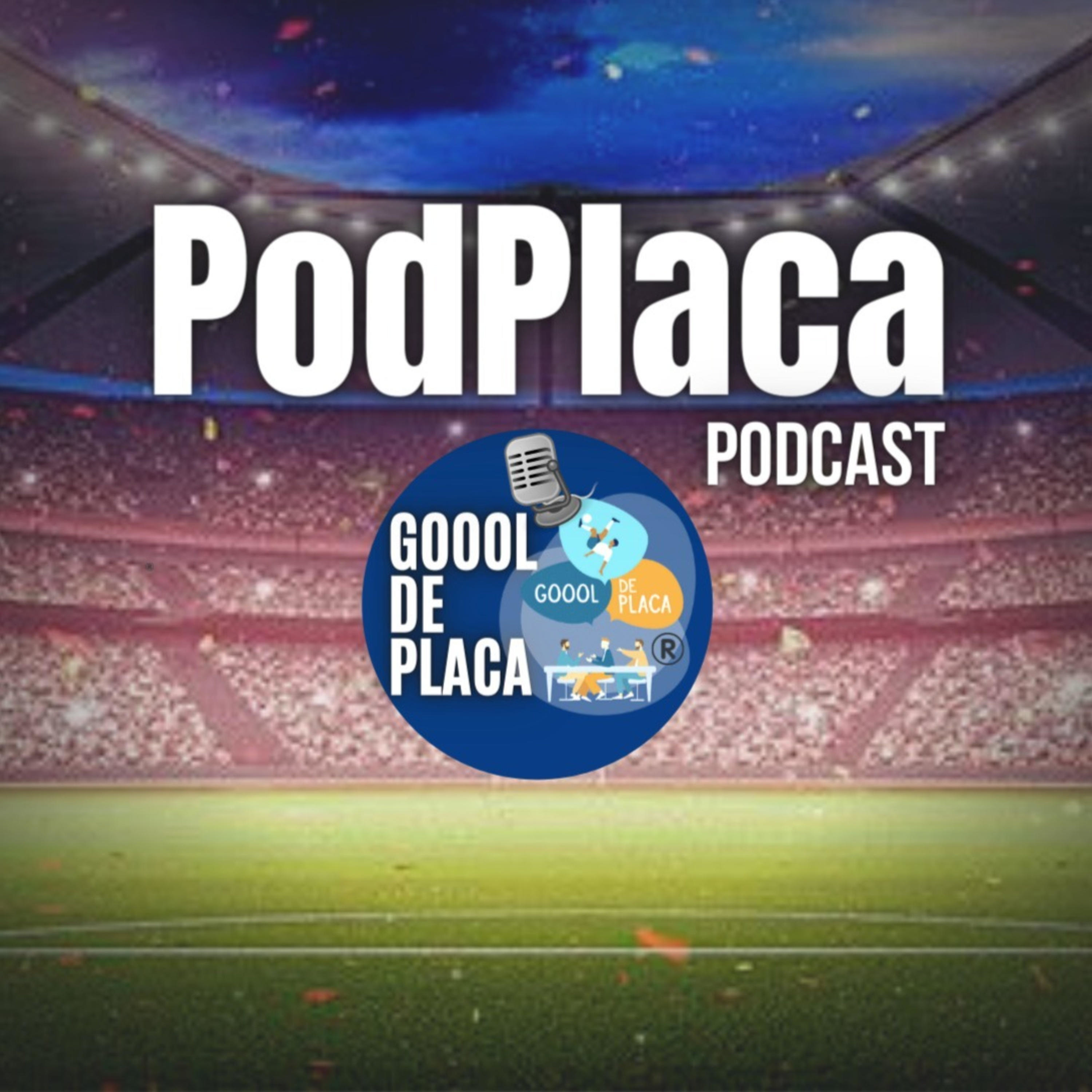 PodPlaca podcast artwork