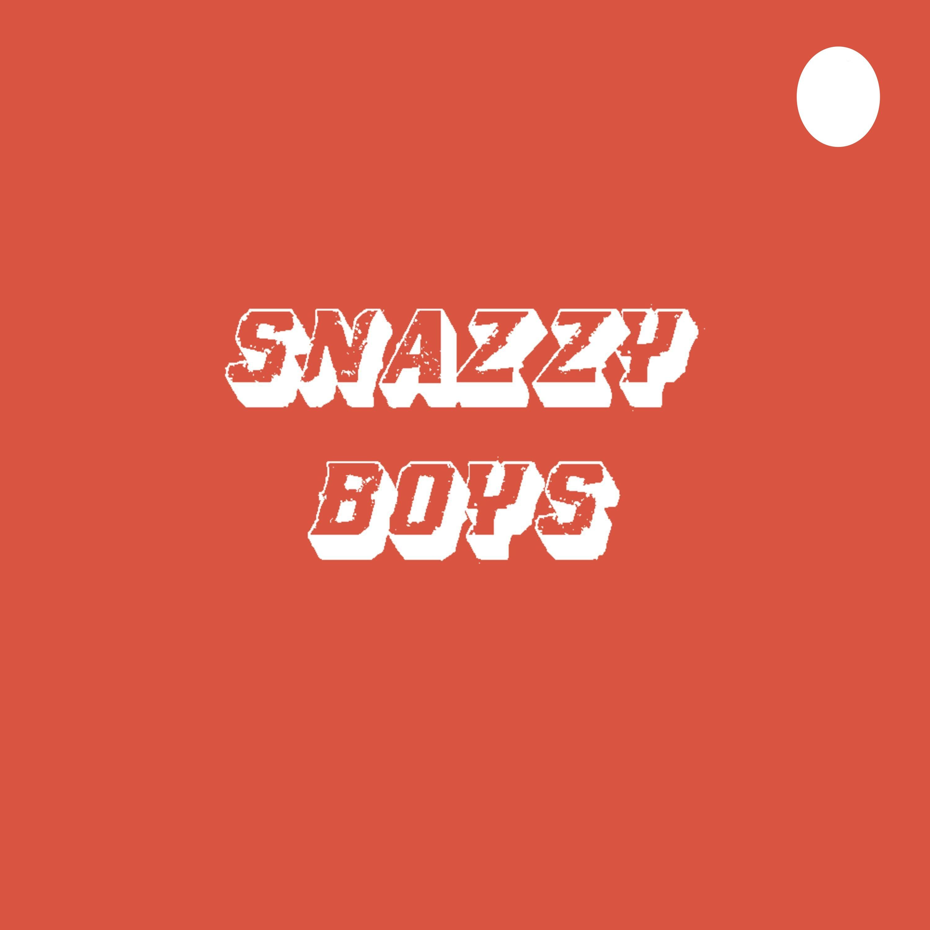 Snazzy Boys podcast artwork