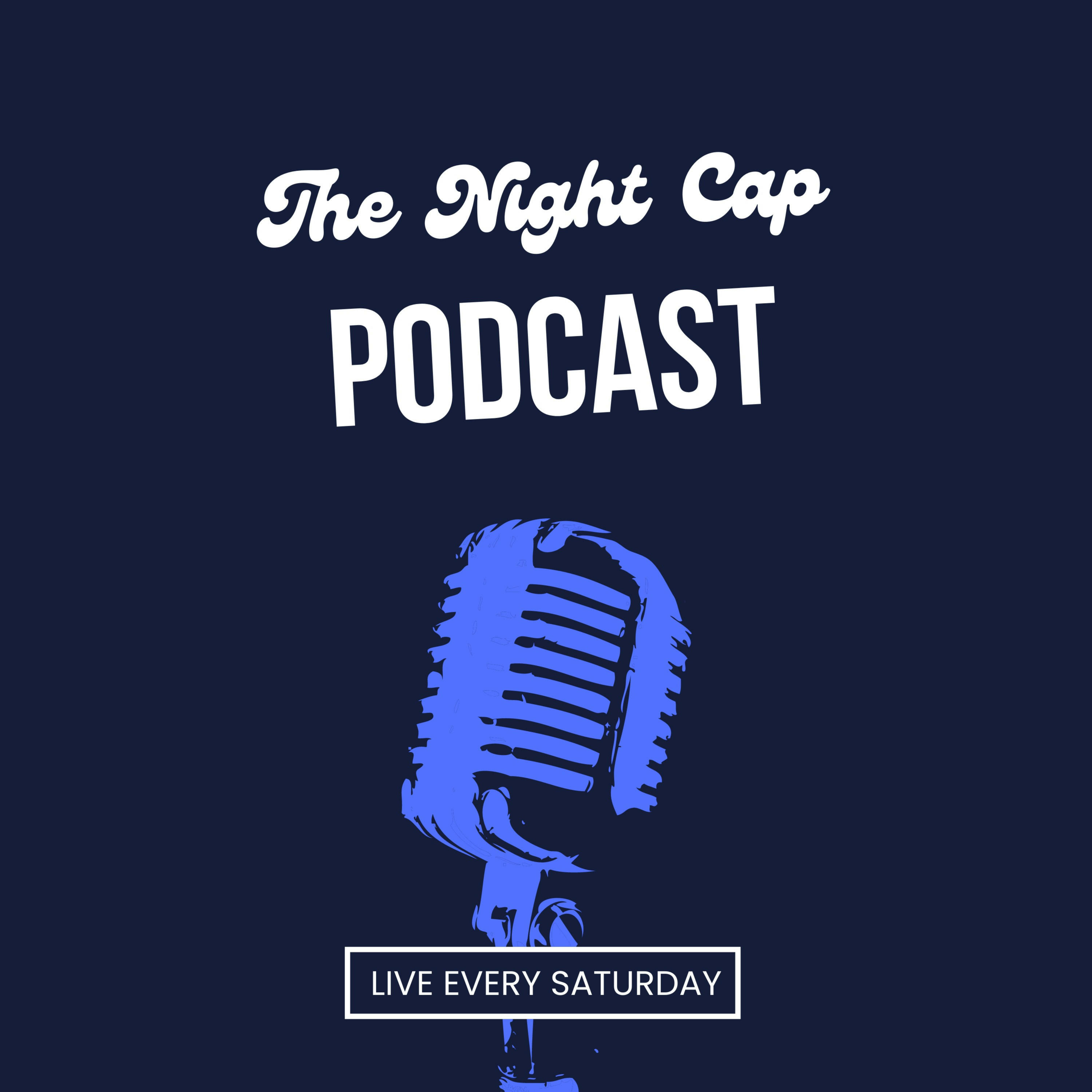 Night Cap Podcast podcast artwork