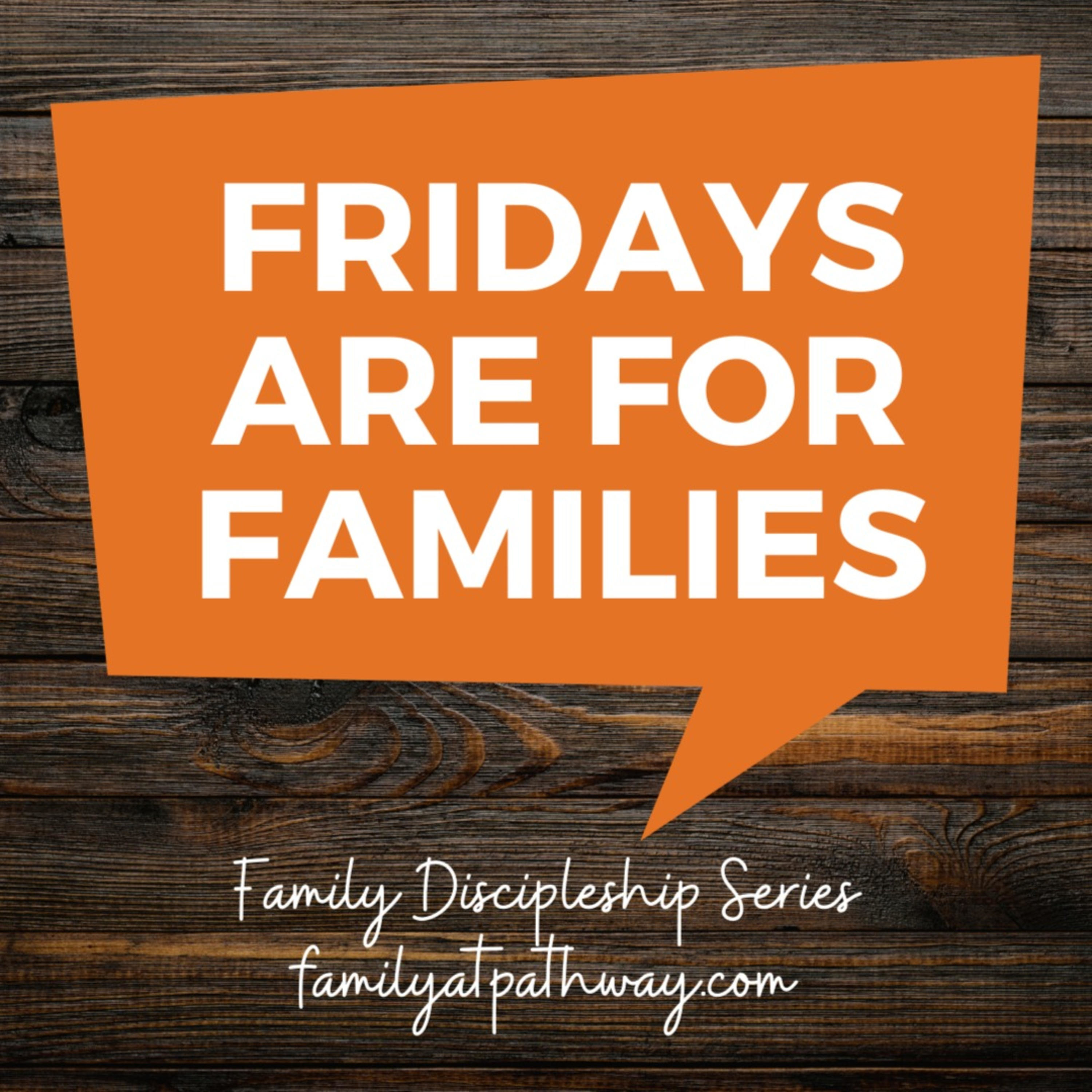 Family Discipleship at Pathway